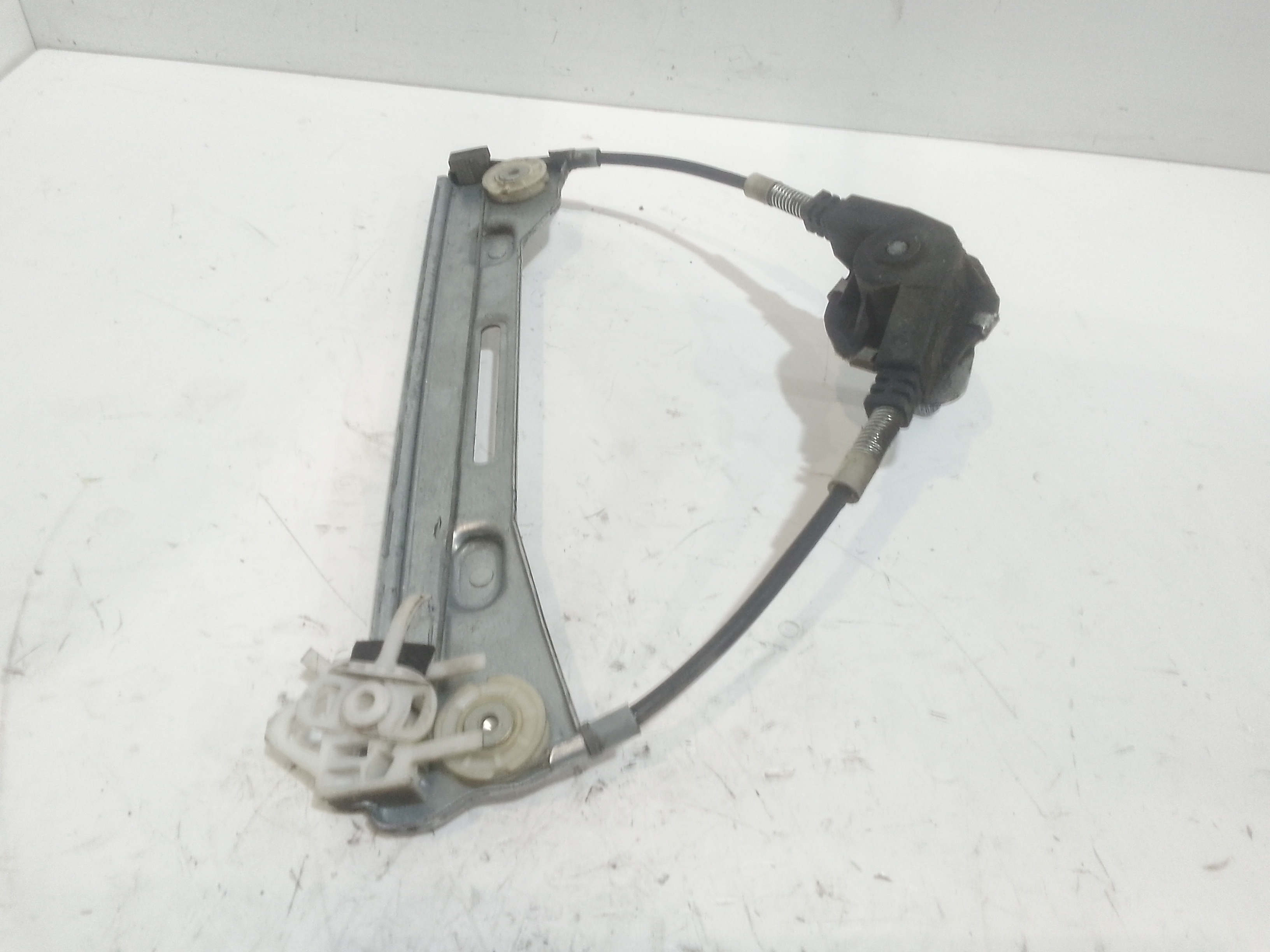 Cremagliera posteriore sinistra guida per Fiat Panda 2 Serie (2003 - 2010)