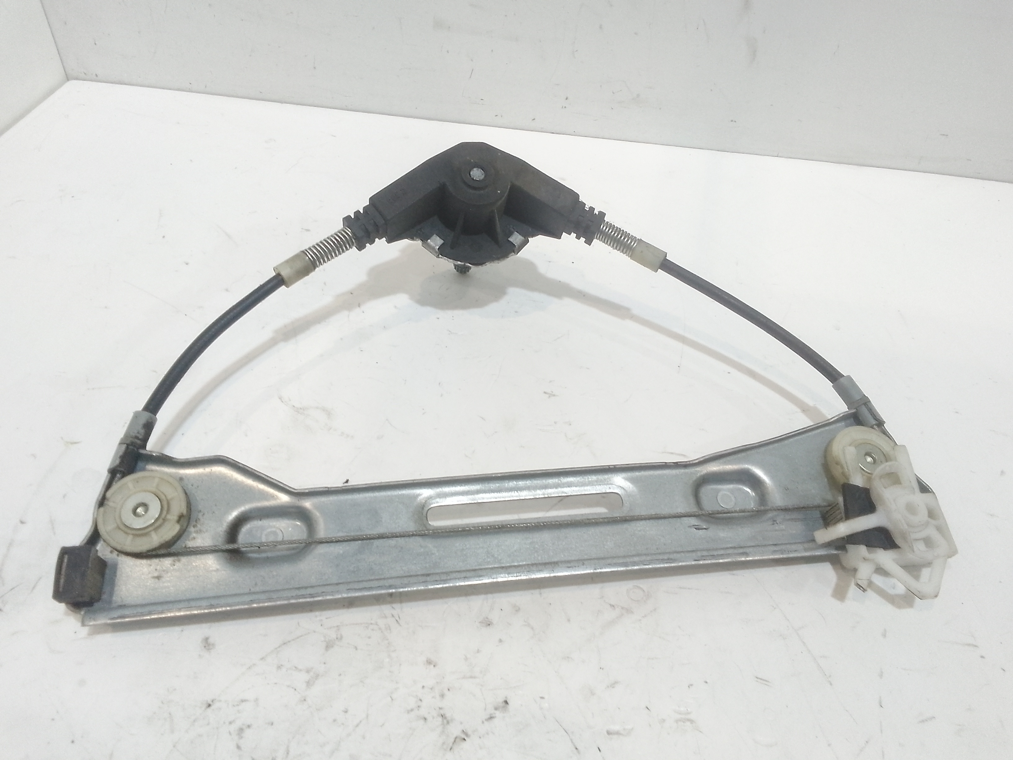 Cremagliera posteriore sinistra guida per Fiat Panda 2 Serie (2003 - 2010)