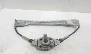 Cremagliera posteriore sinistra guida per Fiat Panda 2 Serie (2003 - 2010)