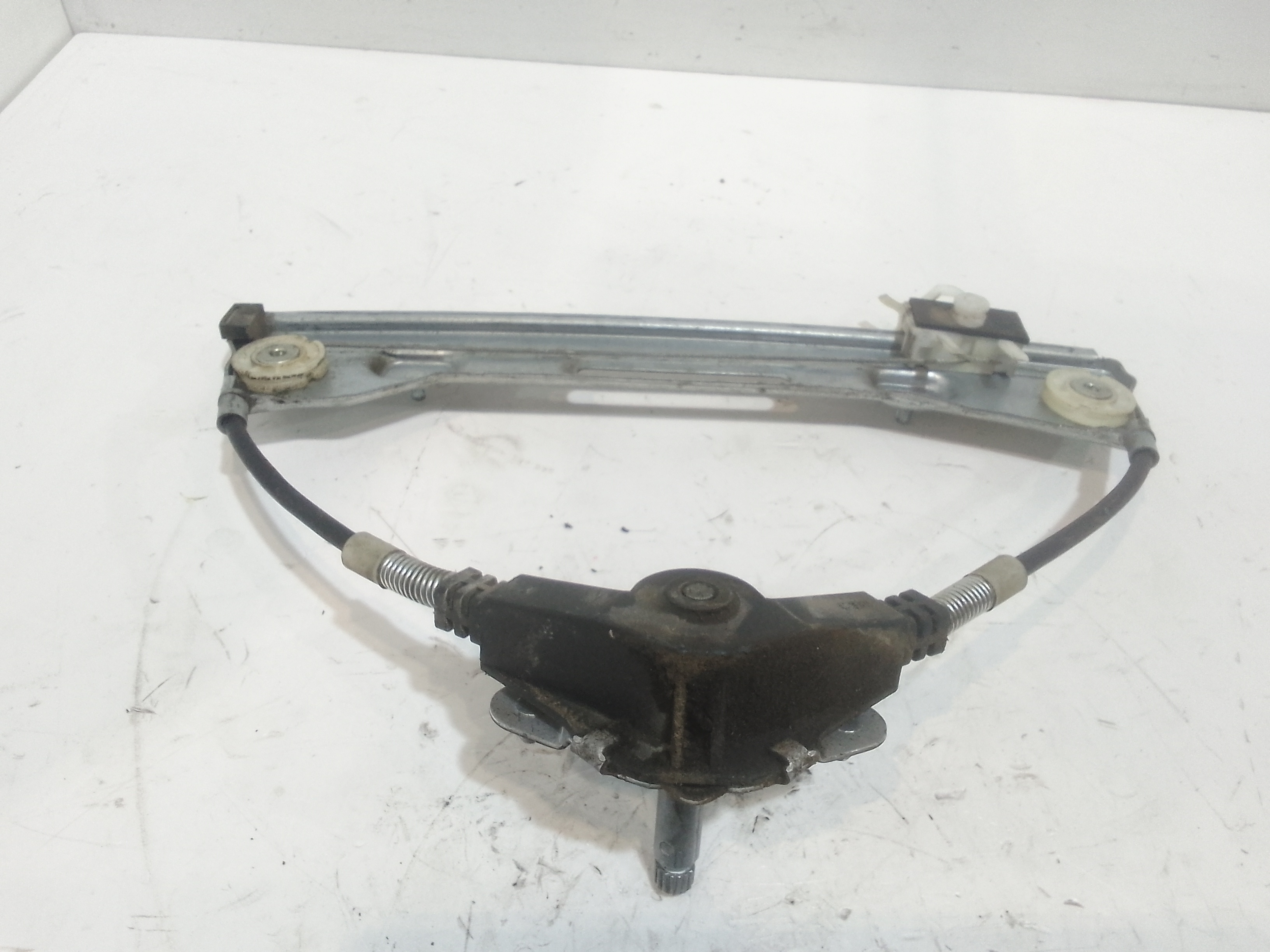 Cremagliera posteriore destra passeggero per Fiat Panda 2 Serie (2003 - 2010)