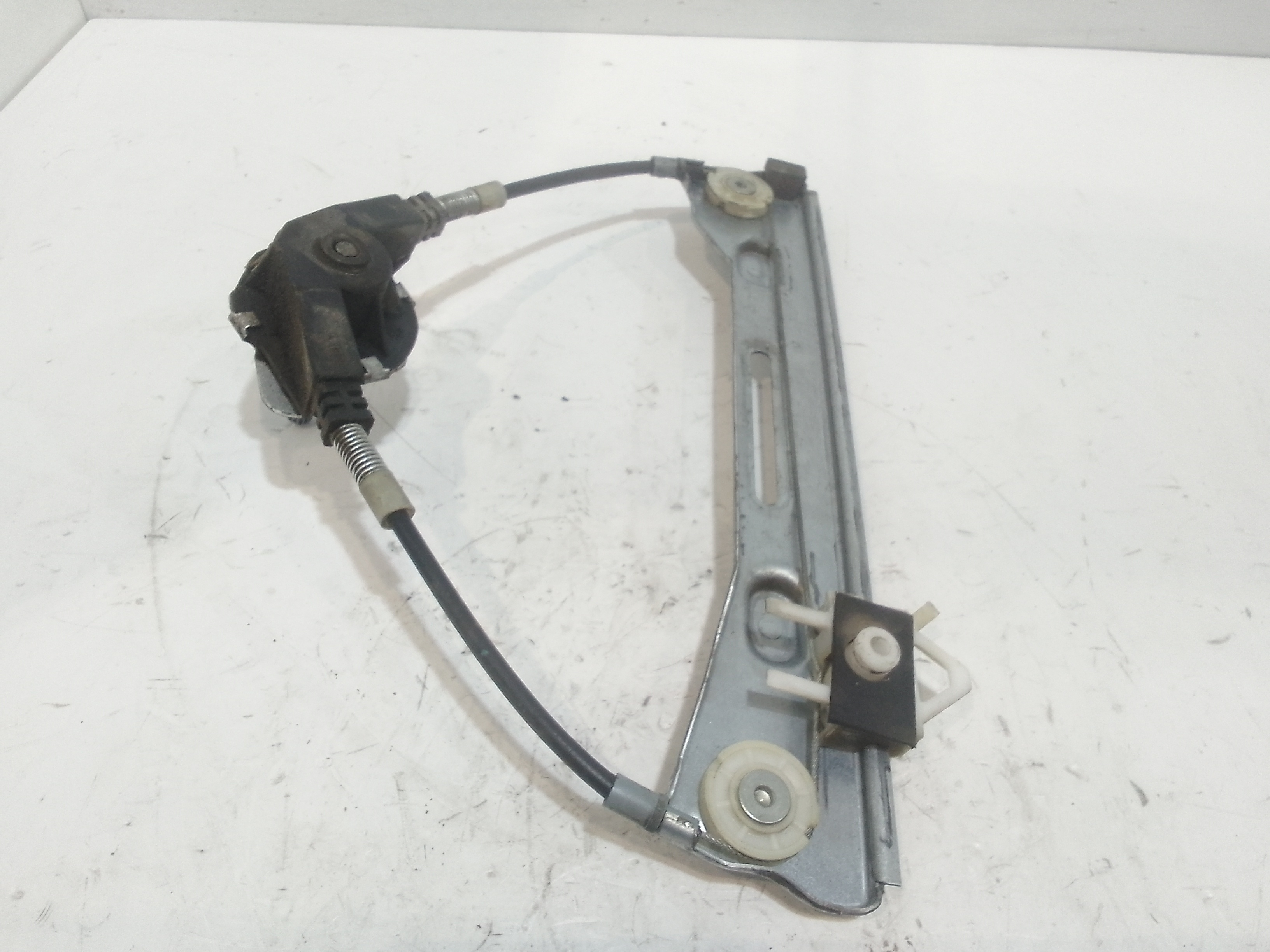 Cremagliera posteriore destra passeggero per Fiat Panda 2 Serie (2003 - 2010)