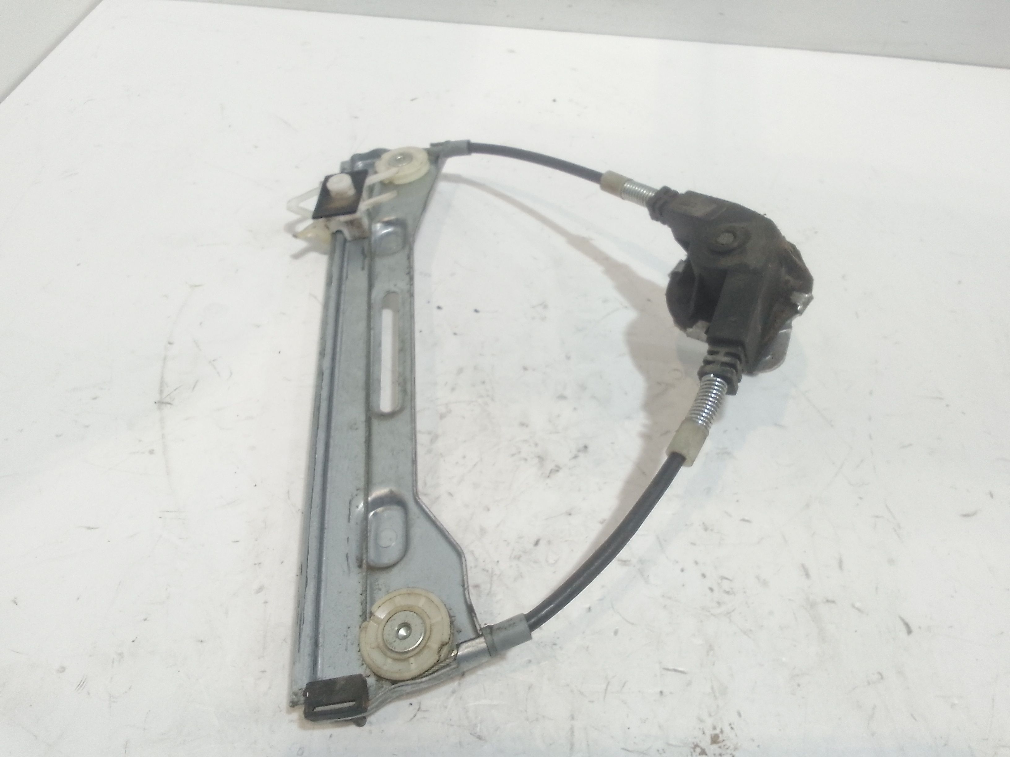 Cremagliera posteriore destra passeggero per Fiat Panda 2 Serie (2003 - 2010)