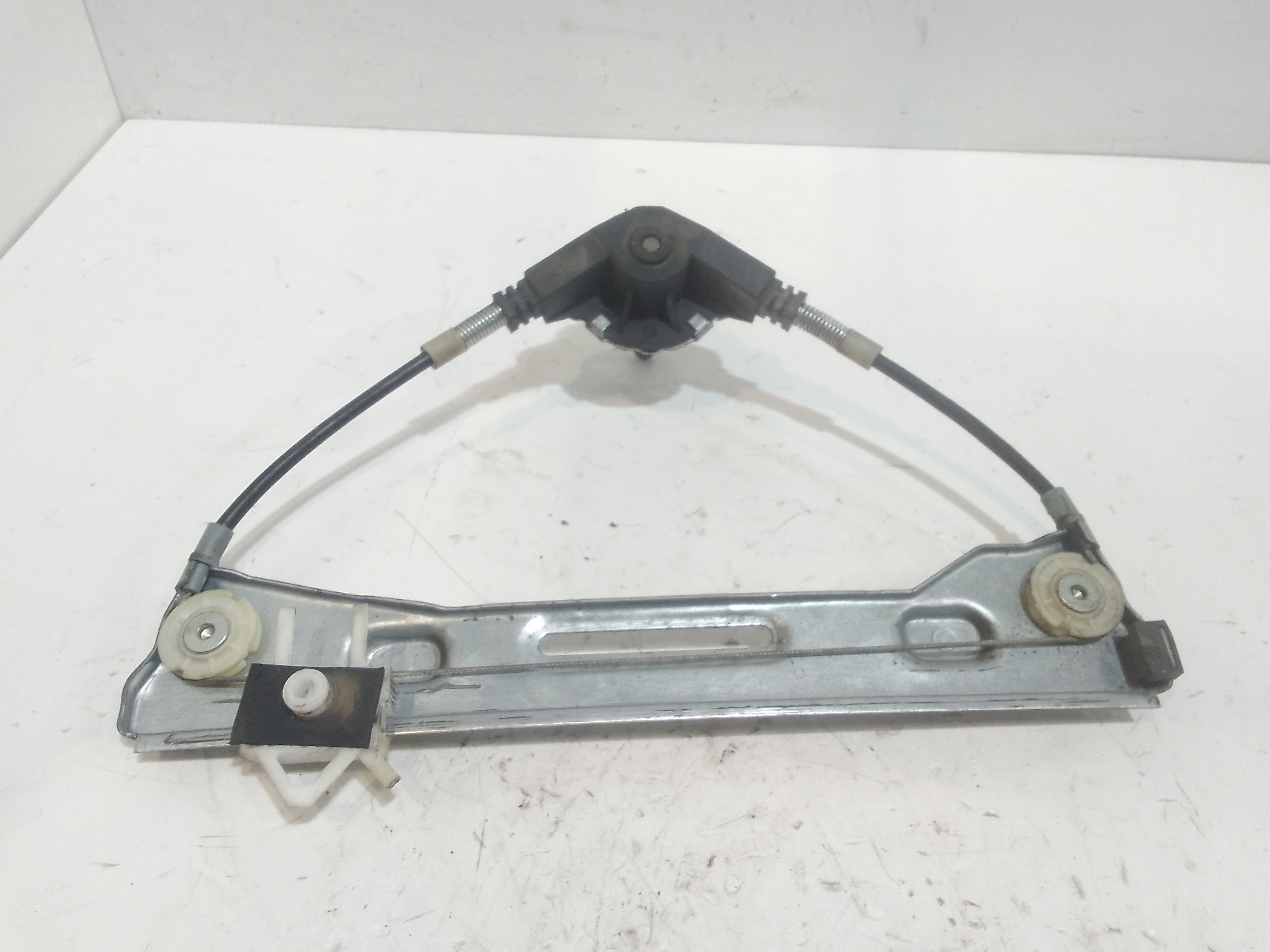Cremagliera posteriore destra passeggero per Fiat Panda 2 Serie (2003 - 2010)