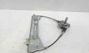 Cremagliera posteriore destra passeggero per Fiat Panda 2 Serie (2003 - 2010)