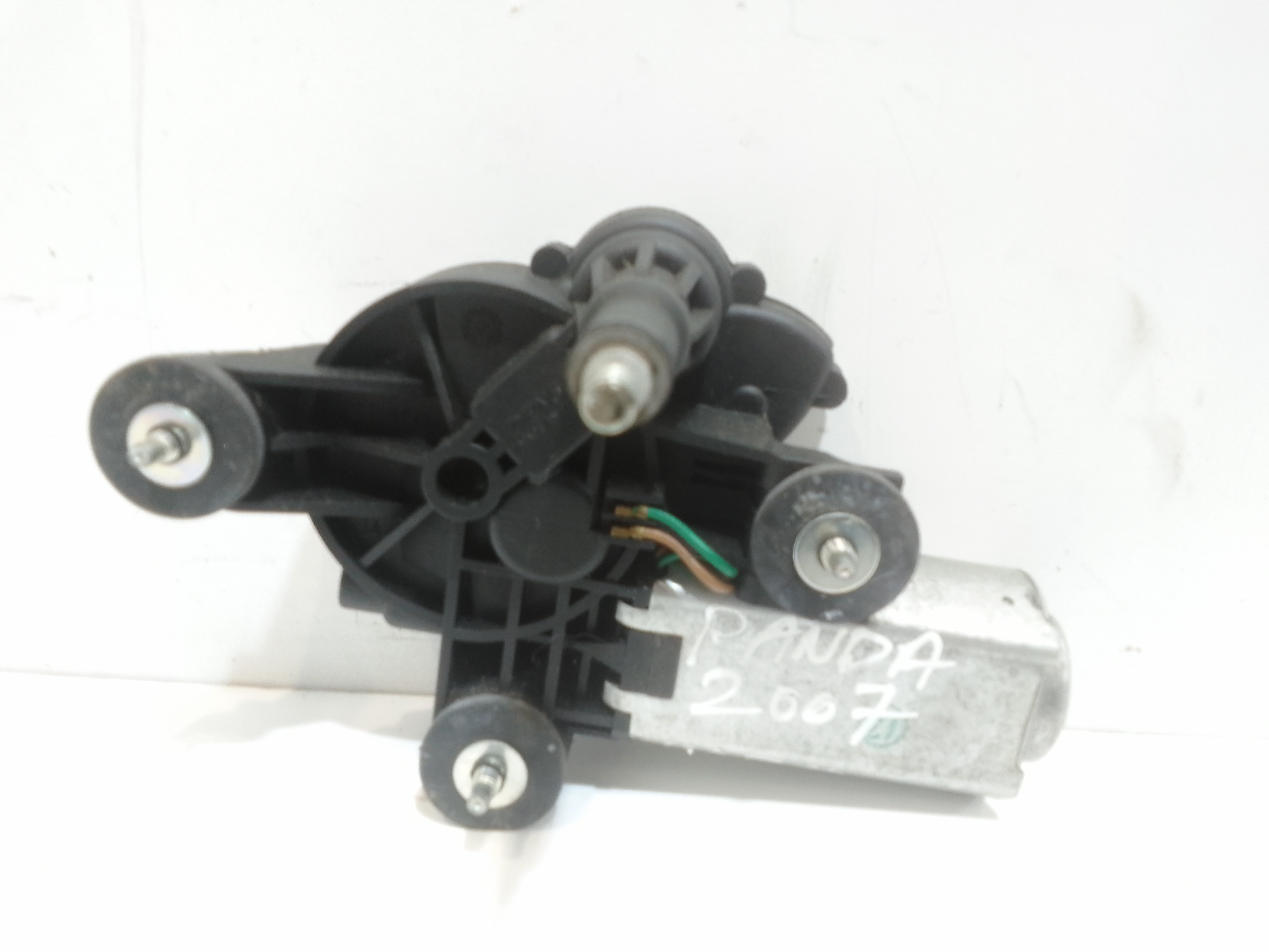 Motorino Tergicristallo Posteriore per Fiat Panda 2 Serie (2003 - 2010)