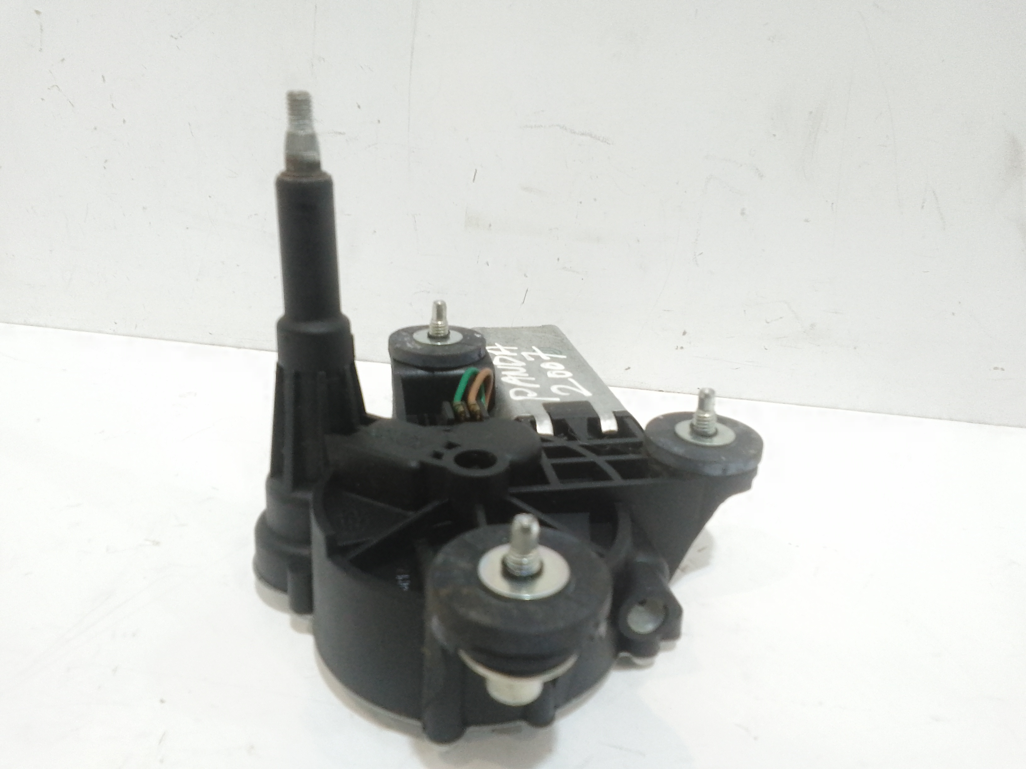 Motorino Tergicristallo Posteriore per Fiat Panda 2 Serie (2003 - 2010)