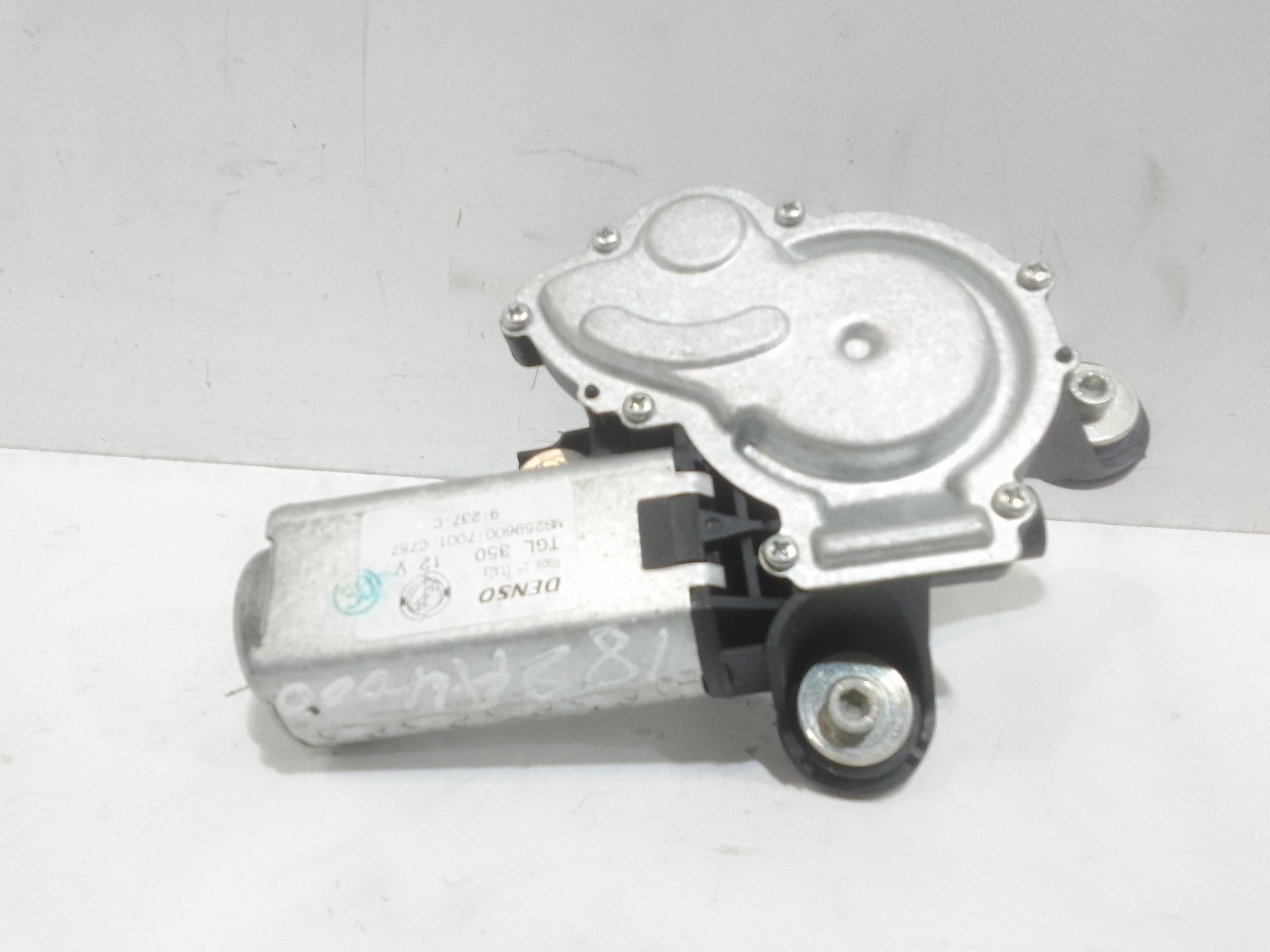 Motorino Tergicristallo Posteriore per Fiat Panda 2 Serie (2003 - 2010)