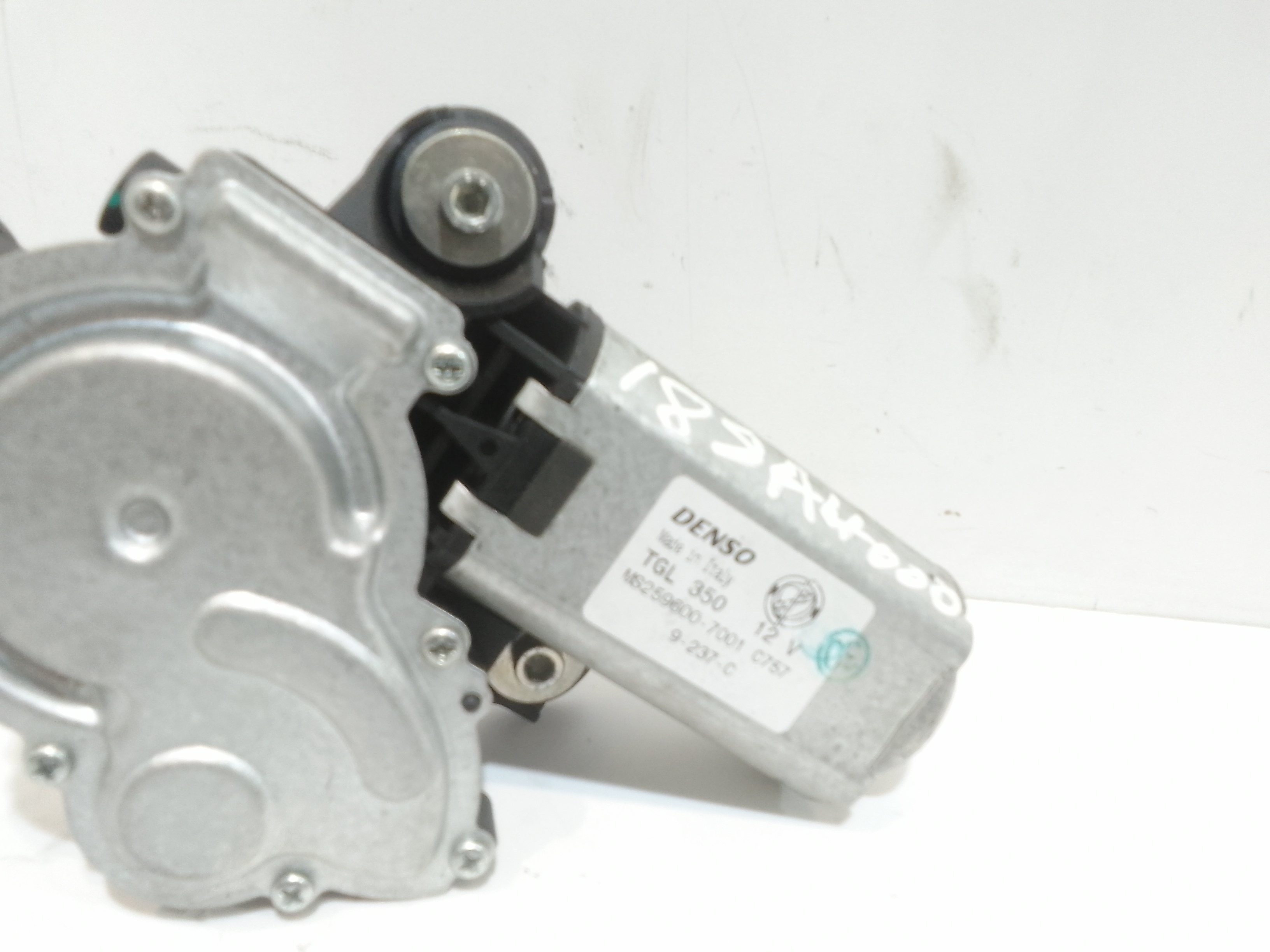 Motorino Tergicristallo Posteriore per Fiat Panda 2 Serie (2003 - 2010)