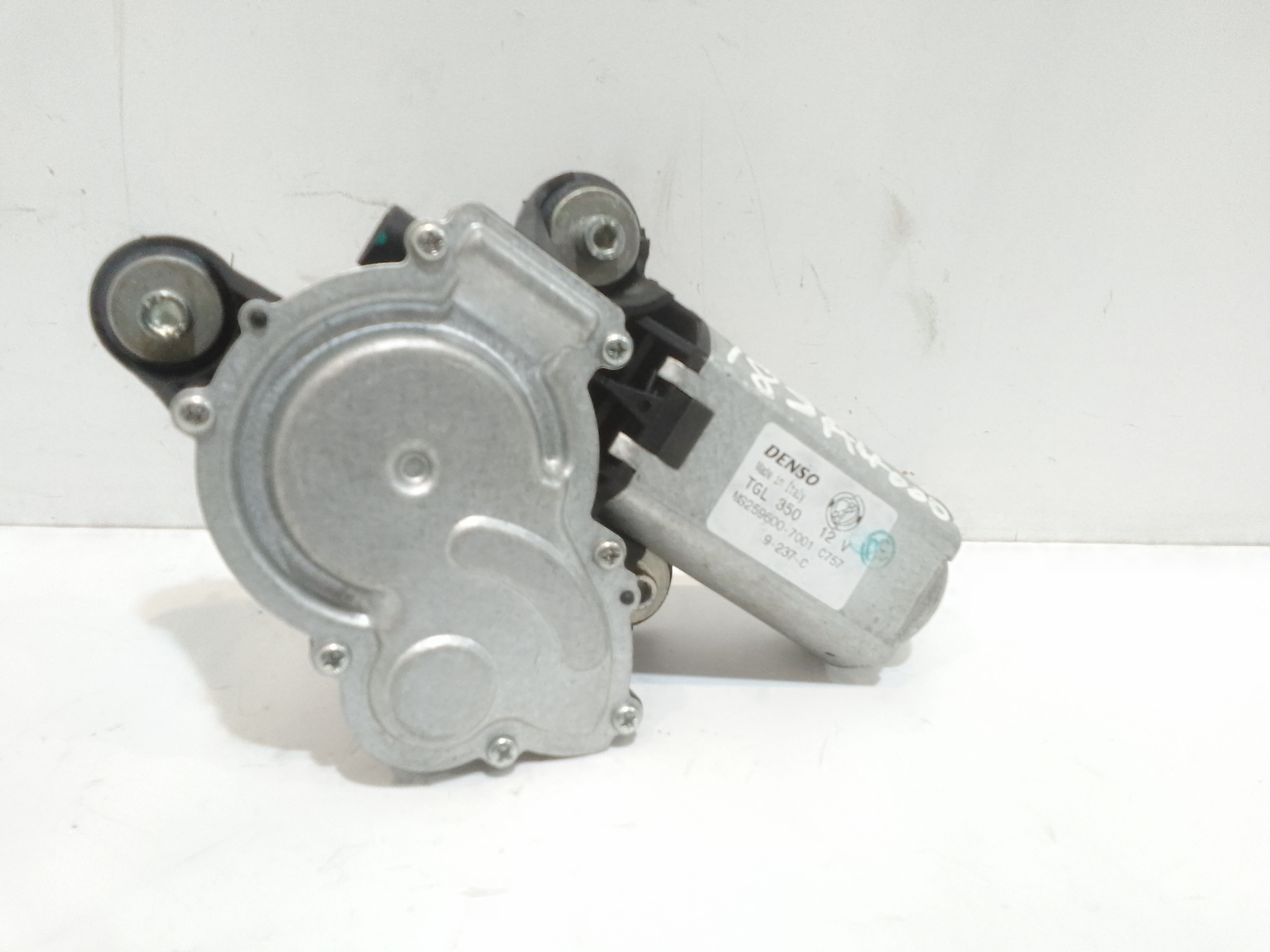 Motorino Tergicristallo Posteriore per Fiat Panda 2 Serie (2003 - 2010)