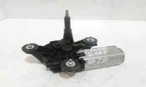 Motorino Tergicristallo Posteriore per Fiat Panda 2 Serie (2003 - 2010)