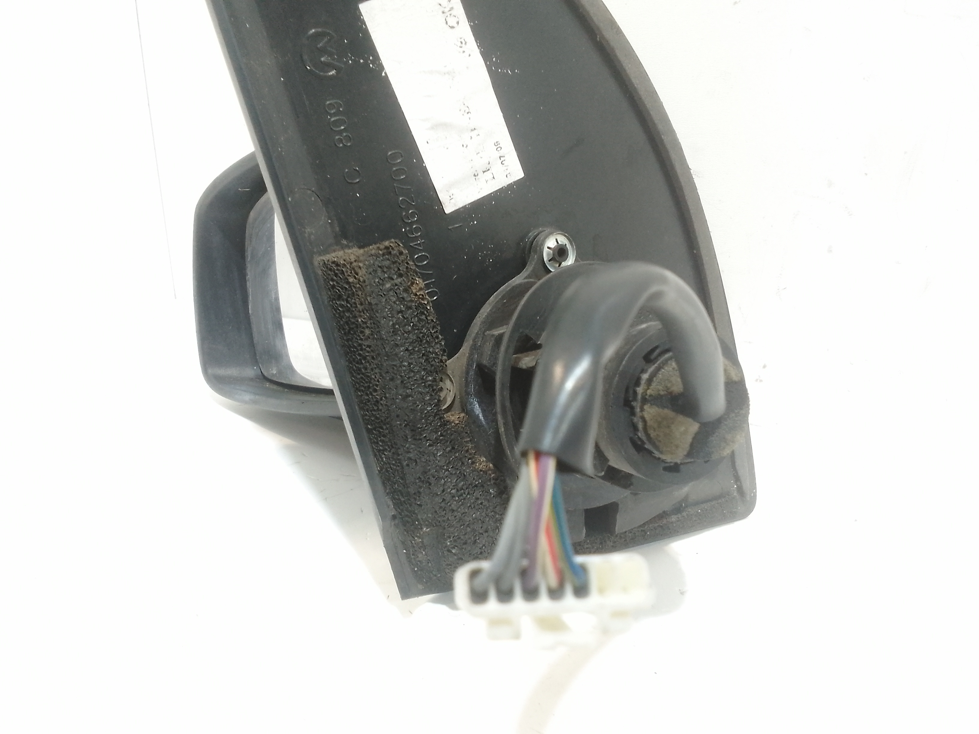 Specchietto Retrovisore Sinistro per Fiat Panda 2 Serie (2003 - 2010)