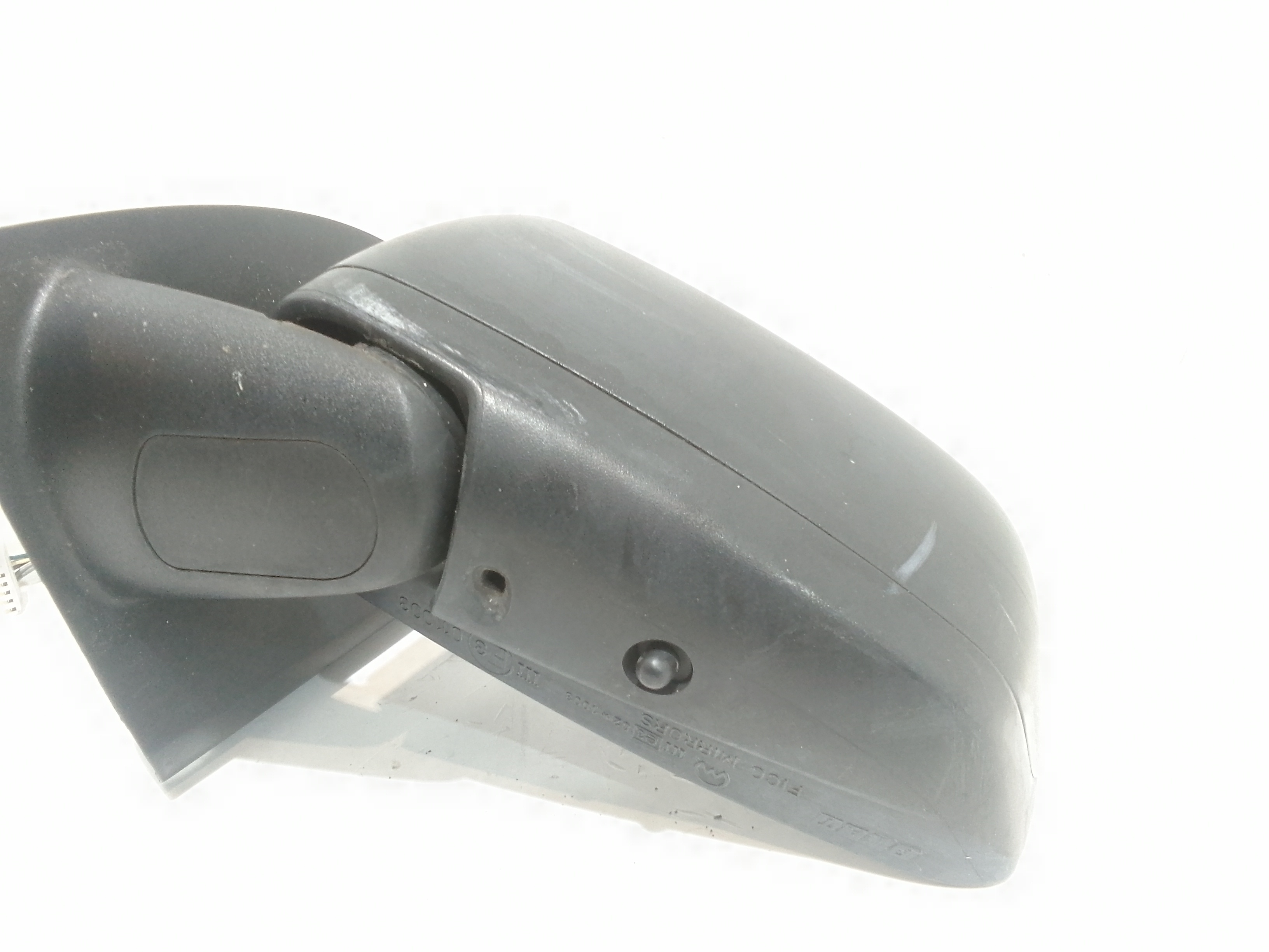 Specchietto Retrovisore Sinistro per Fiat Panda 2 Serie (2003 - 2010)