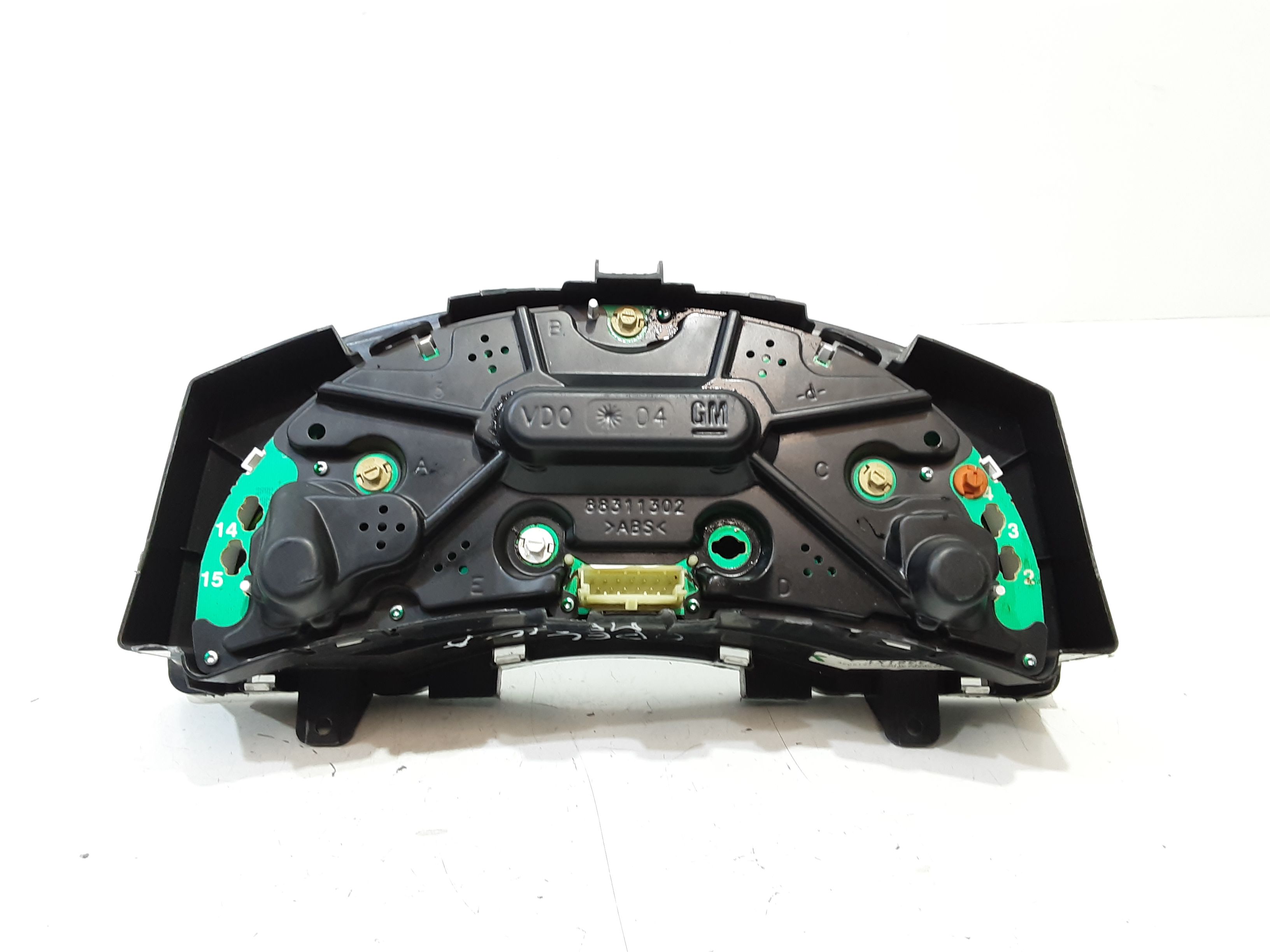 Quadro Strumenti OPEL Meriva 1 Serie