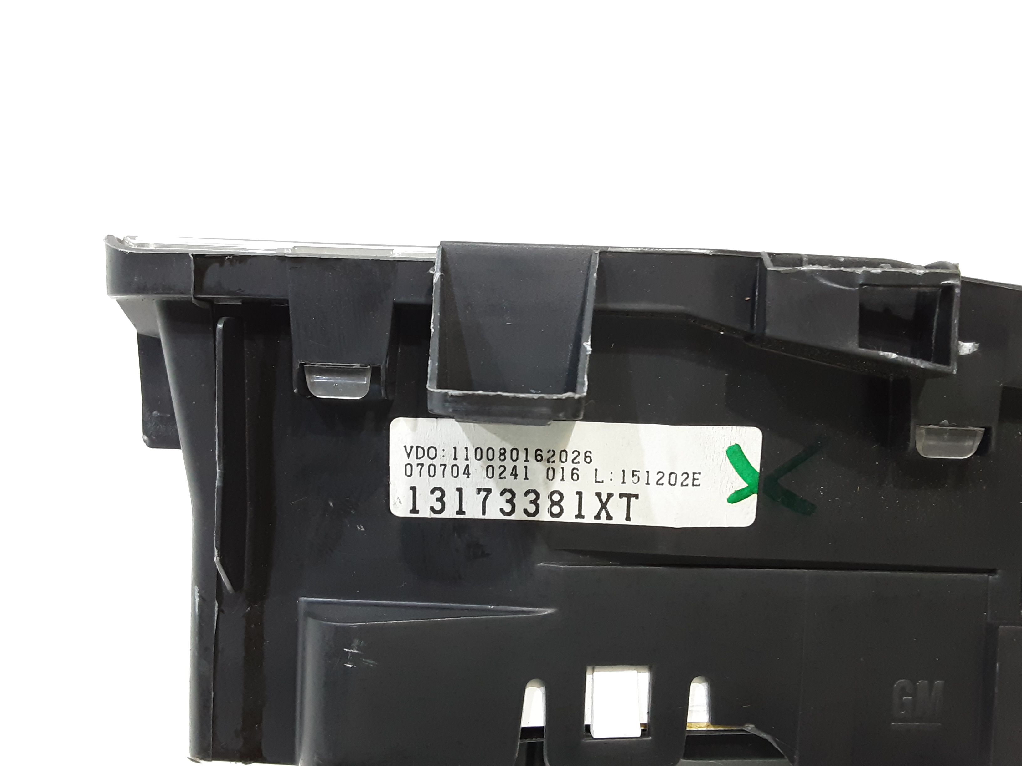 Quadro Strumenti OPEL Meriva 1 Serie