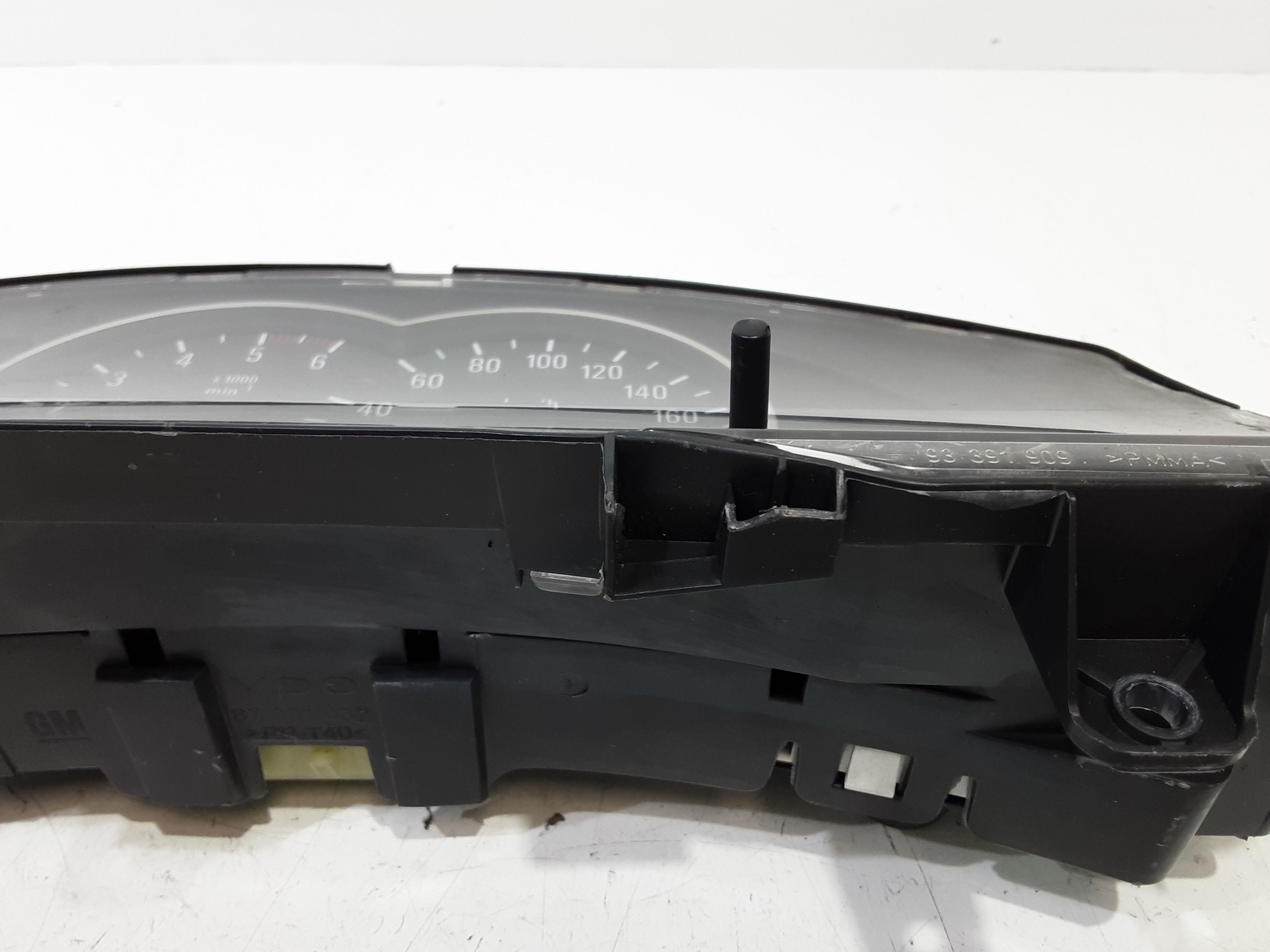 Quadro Strumenti OPEL Meriva 1 Serie