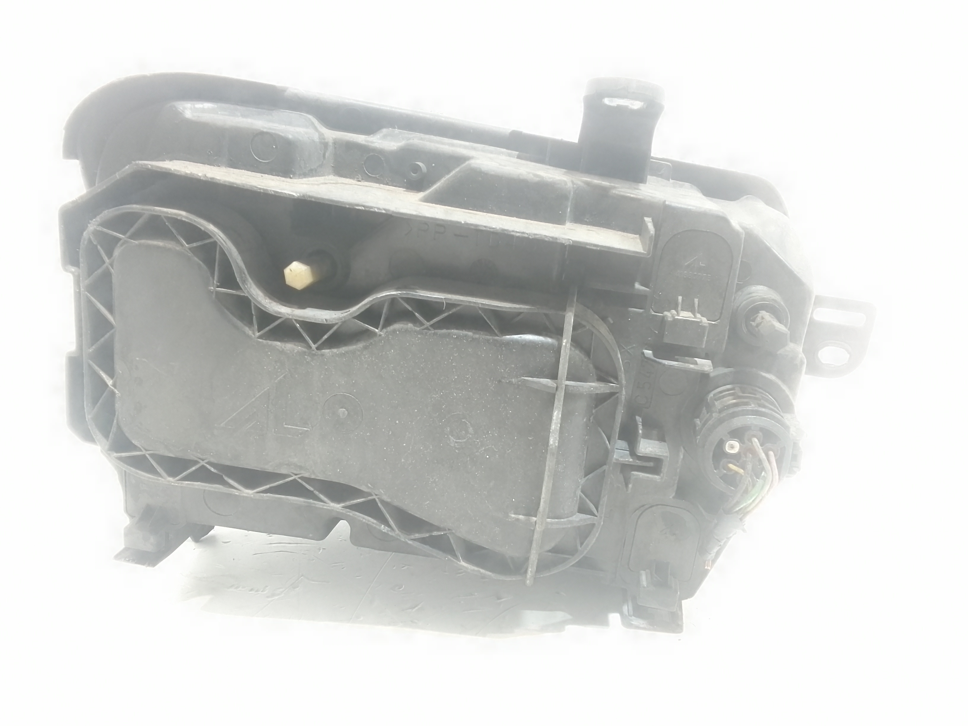 Faro anteriore Sinistro Guida per Fiat Panda 2 Serie (2003 - 2010)