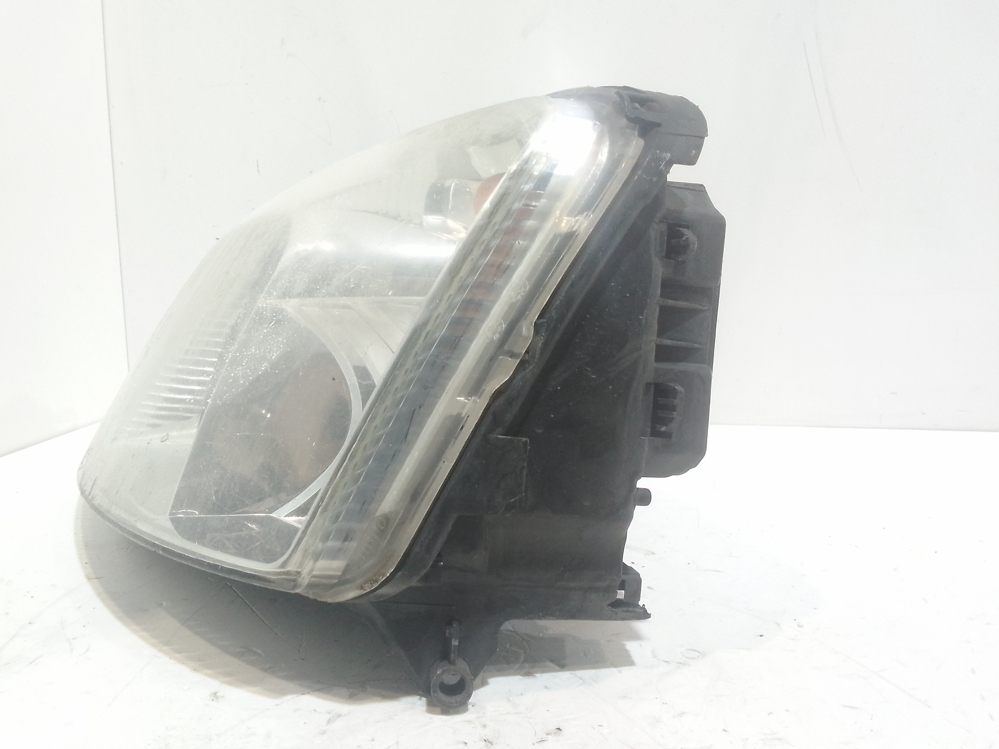 Faro anteriore Sinistro Guida per Fiat Panda 2 Serie (2003 - 2010)
