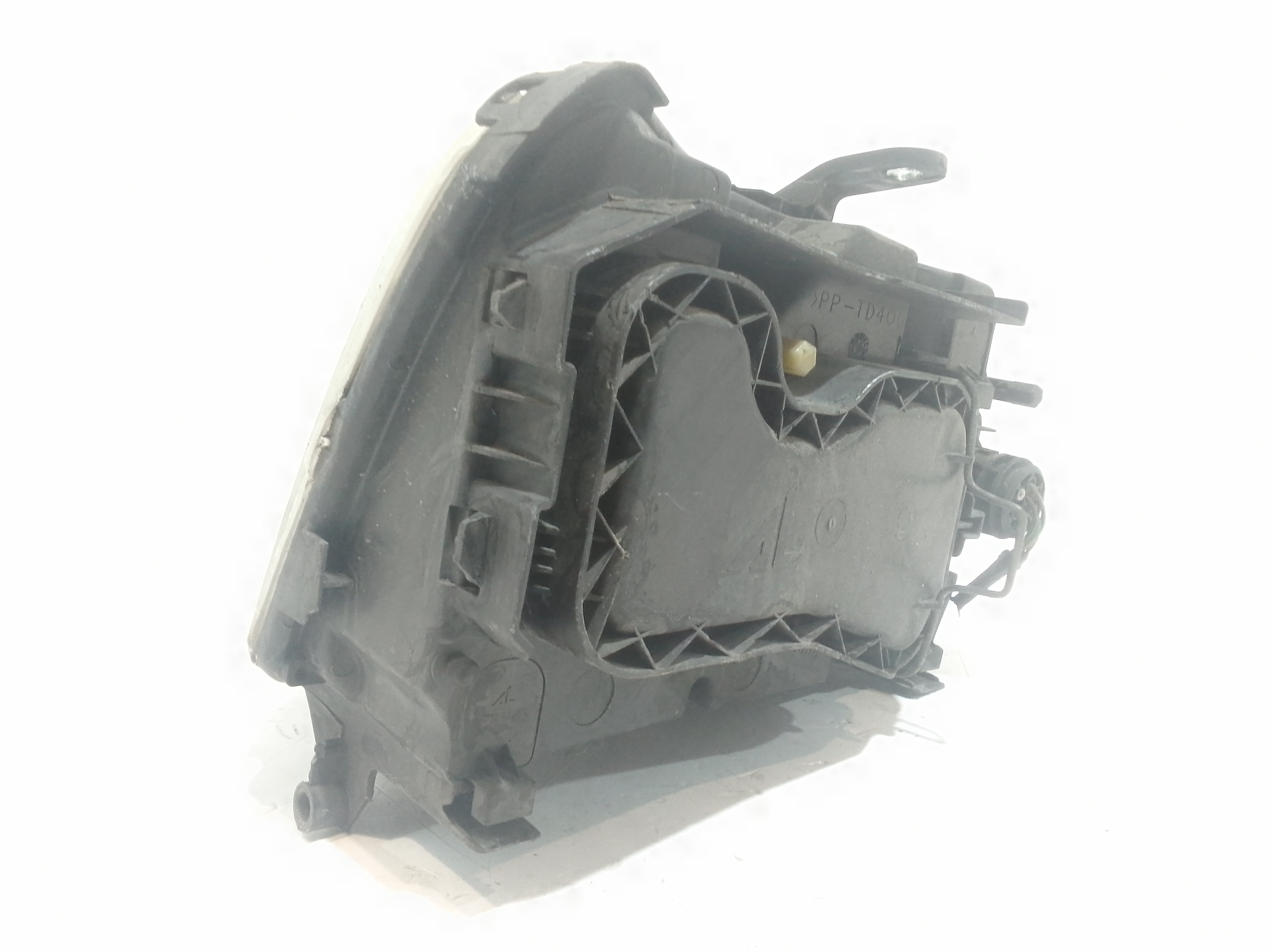 Faro anteriore Sinistro Guida per Fiat Panda 2 Serie (2003 - 2010)