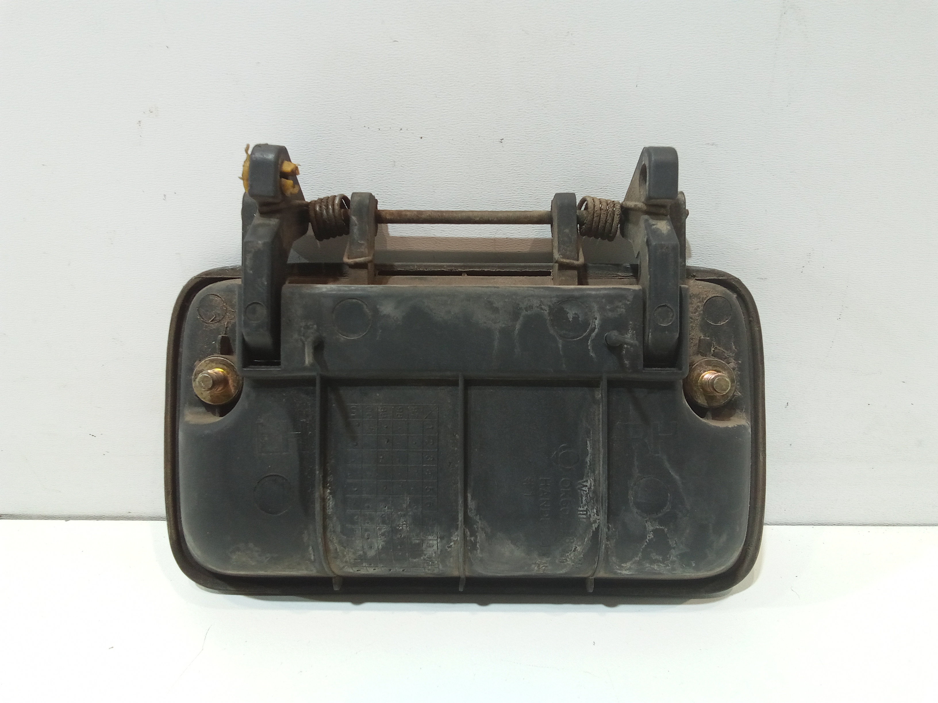 Maniglia esterna Anteriore Sinistra per Kia K 2500 Serie (05>) (2005 - In produzione)