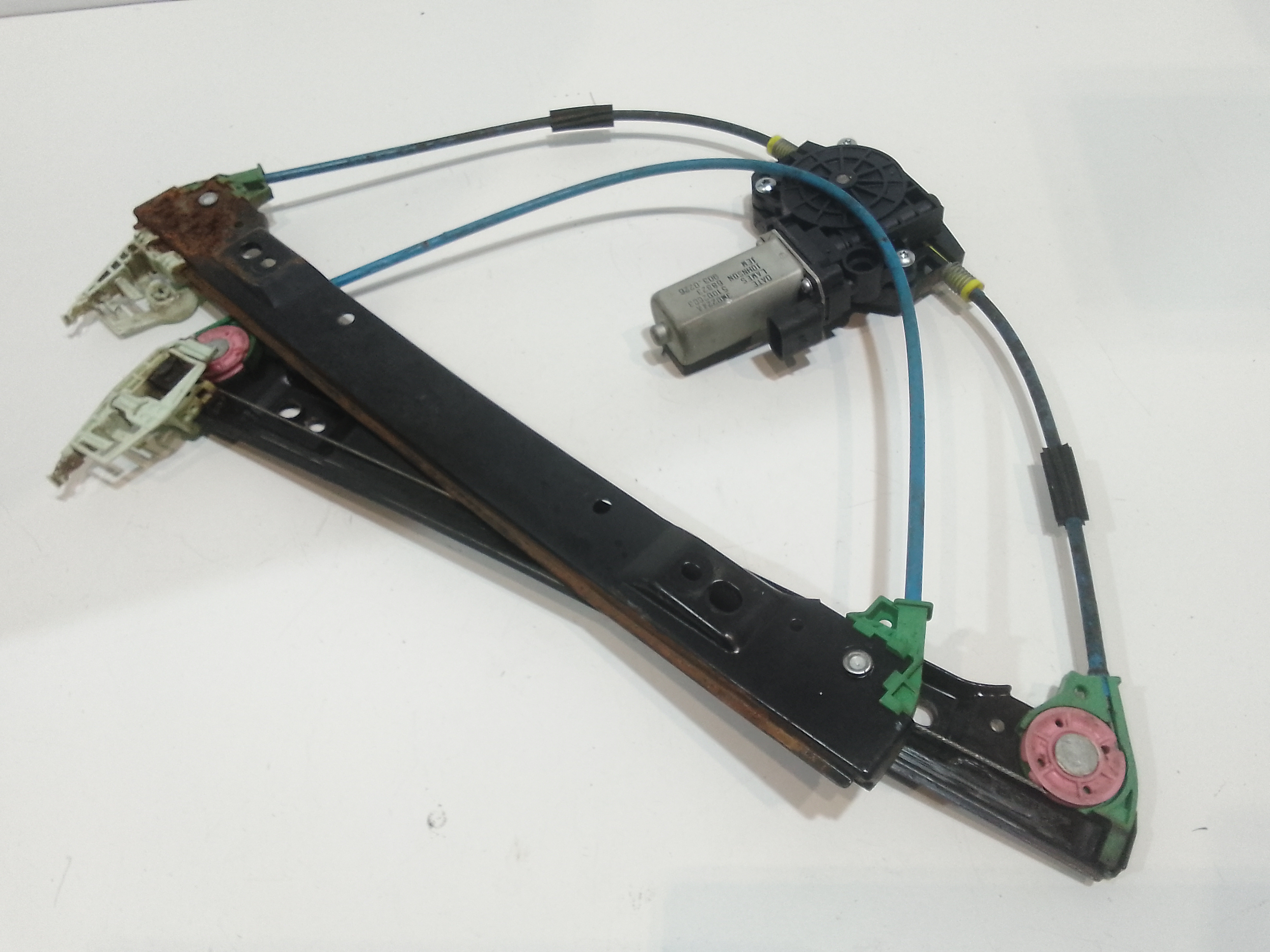 Cremagliera anteriore sinistra Guida per Lancia Ypsilon 3 Serie (2010 - 2011)