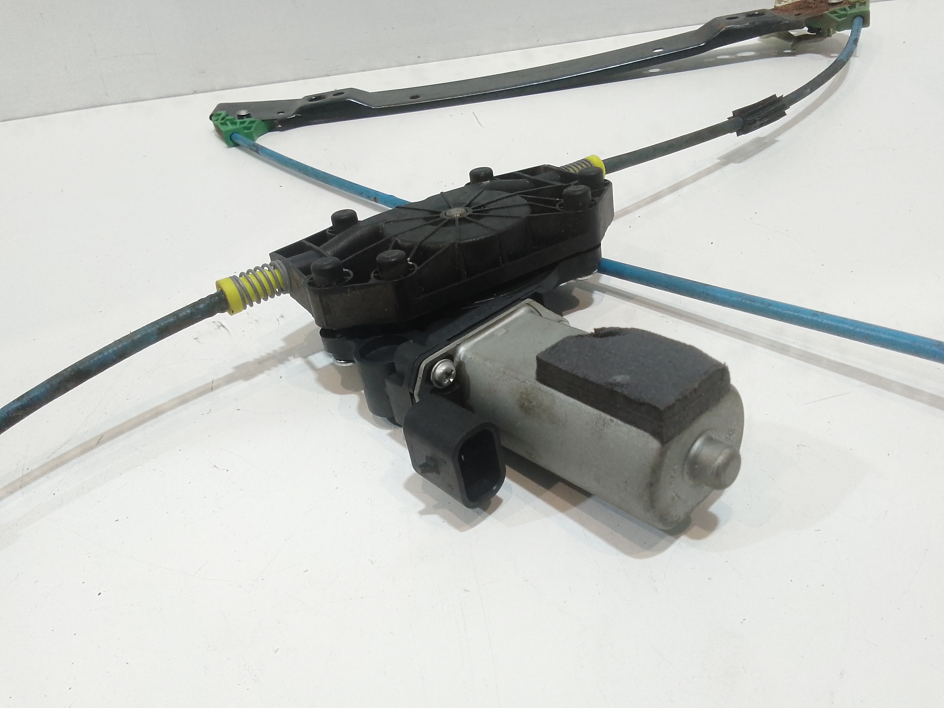 Cremagliera anteriore sinistra Guida per Lancia Ypsilon 3 Serie (2010 - 2011)