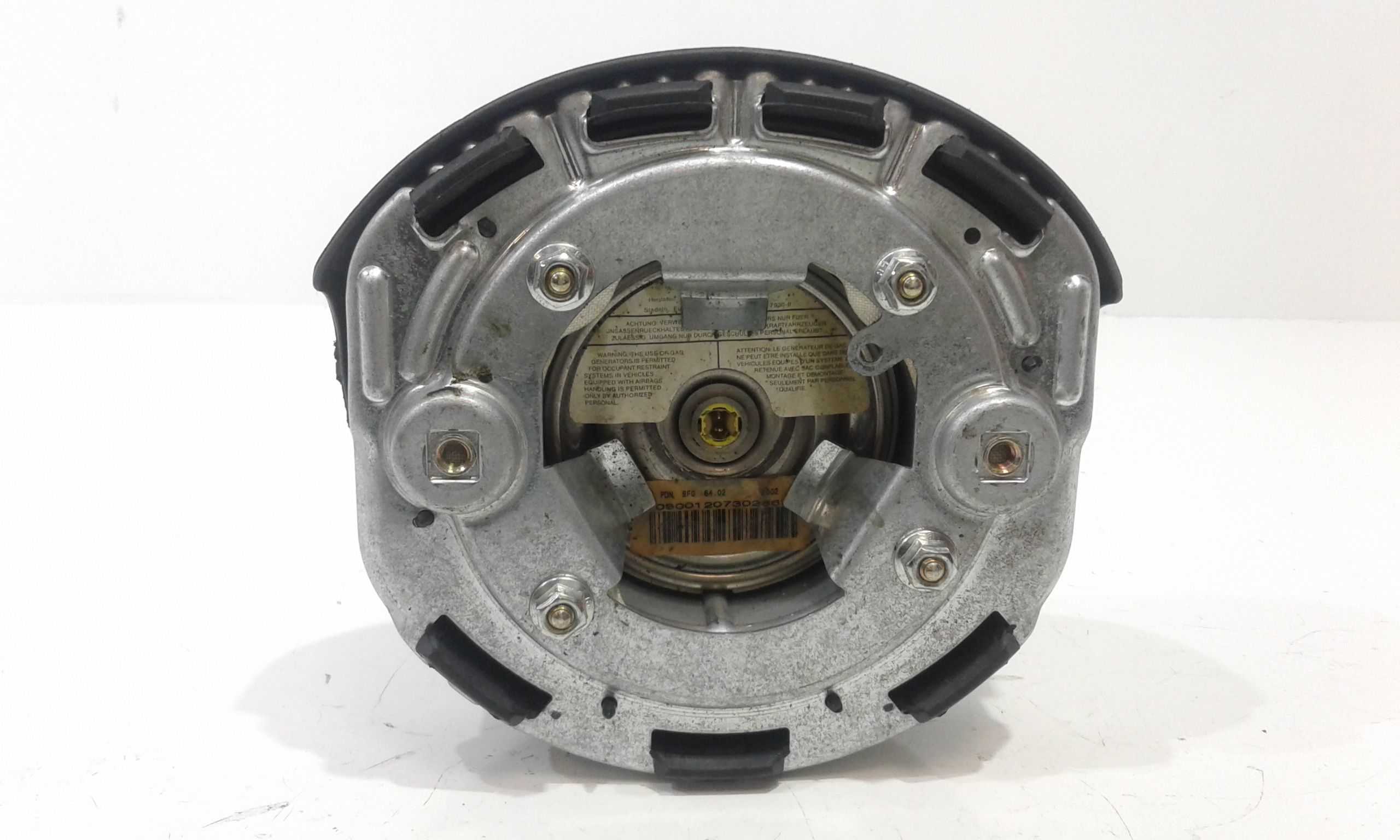 Airbag Volante SMART ForTwo Coup 1 Serie