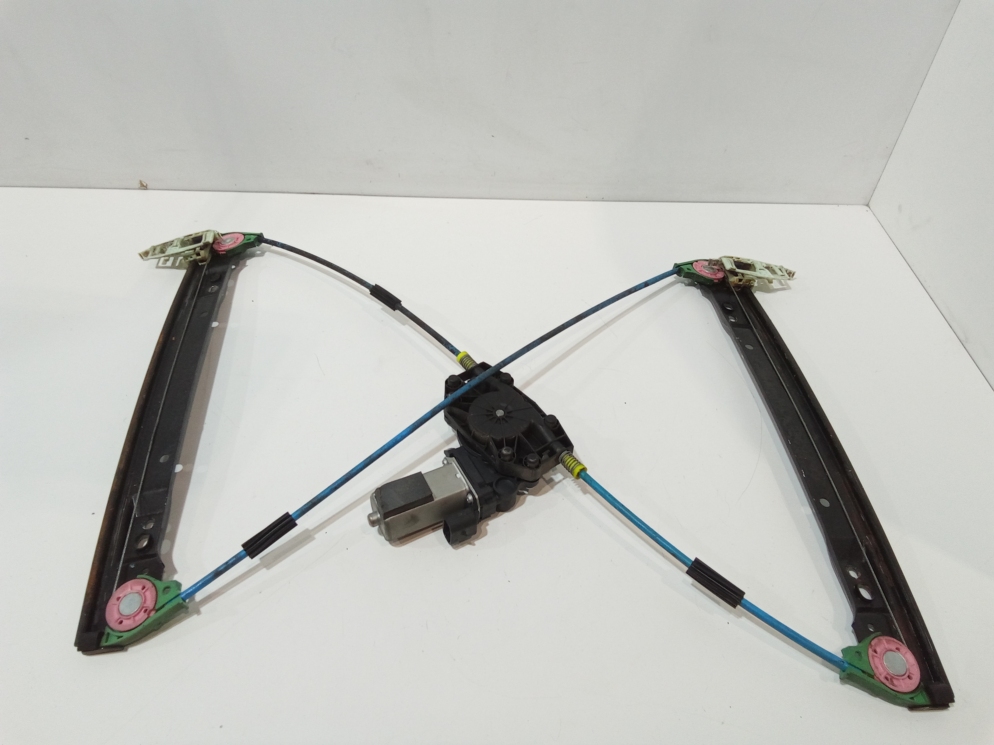 Cremagliera anteriore destra passeggero per Lancia Ypsilon 3 Serie (2010 - 2011)