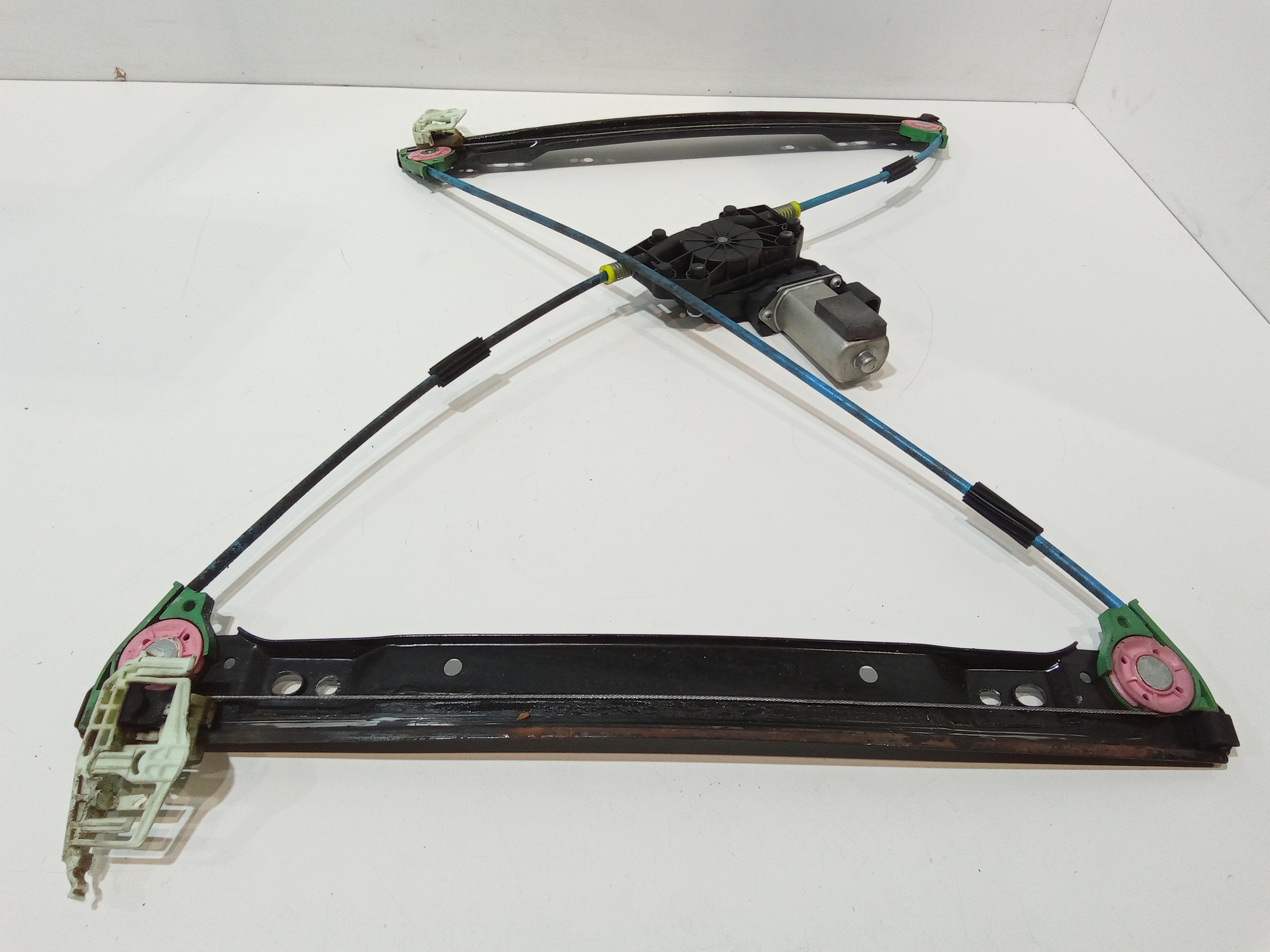 Cremagliera anteriore destra passeggero per Lancia Ypsilon 3 Serie (2010 - 2011)