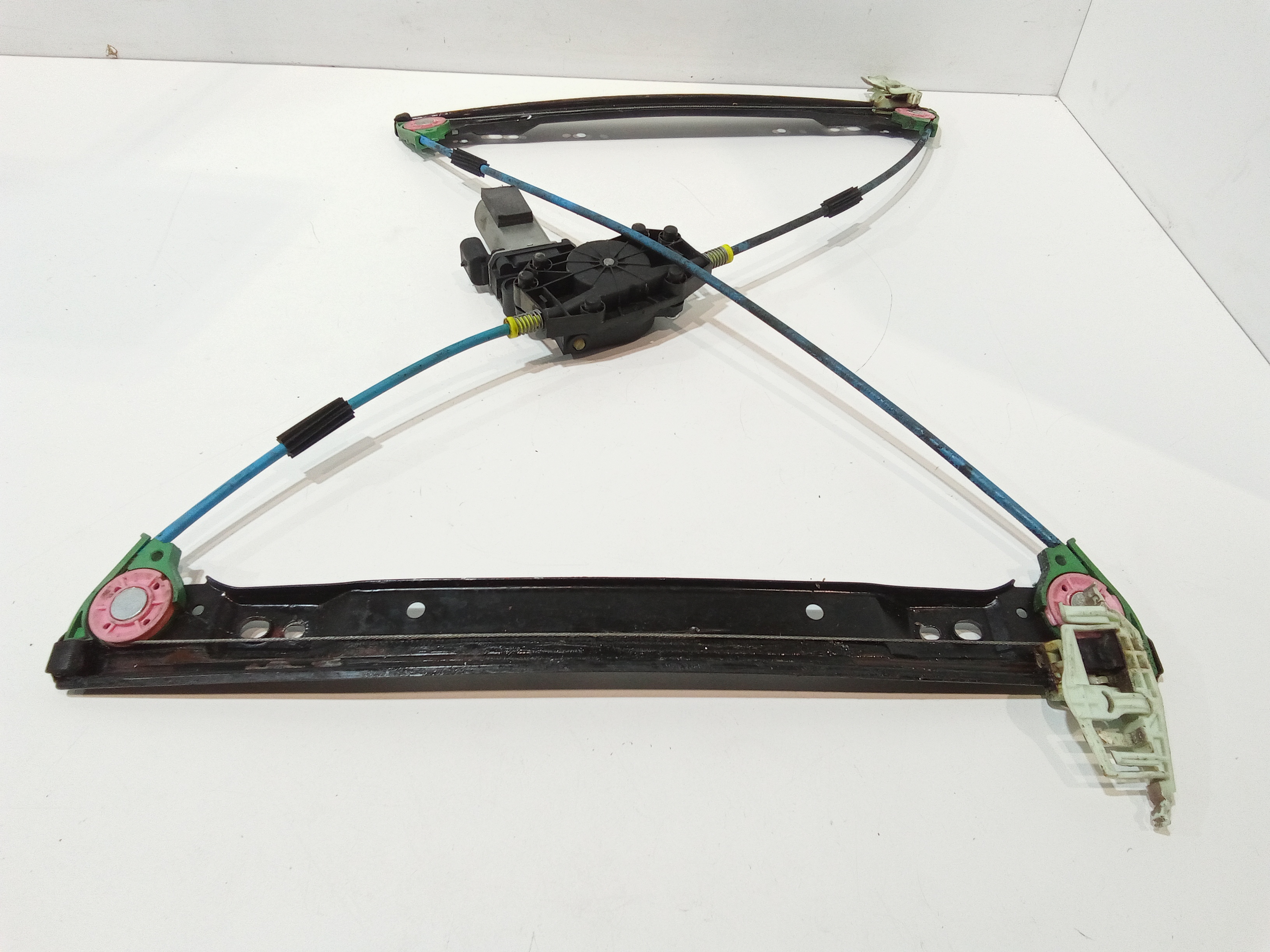 Cremagliera anteriore destra passeggero per Lancia Ypsilon 3 Serie (2010 - 2011)