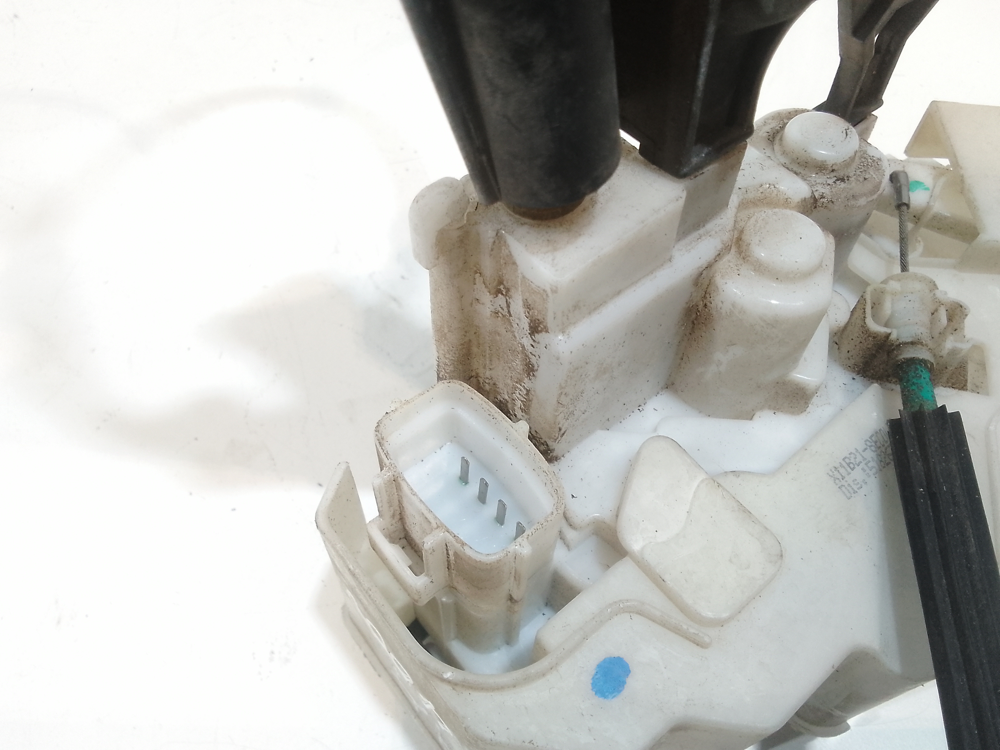 Serratura Anteriore Destra per Lancia Ypsilon 3 Serie (2010 - 2011)