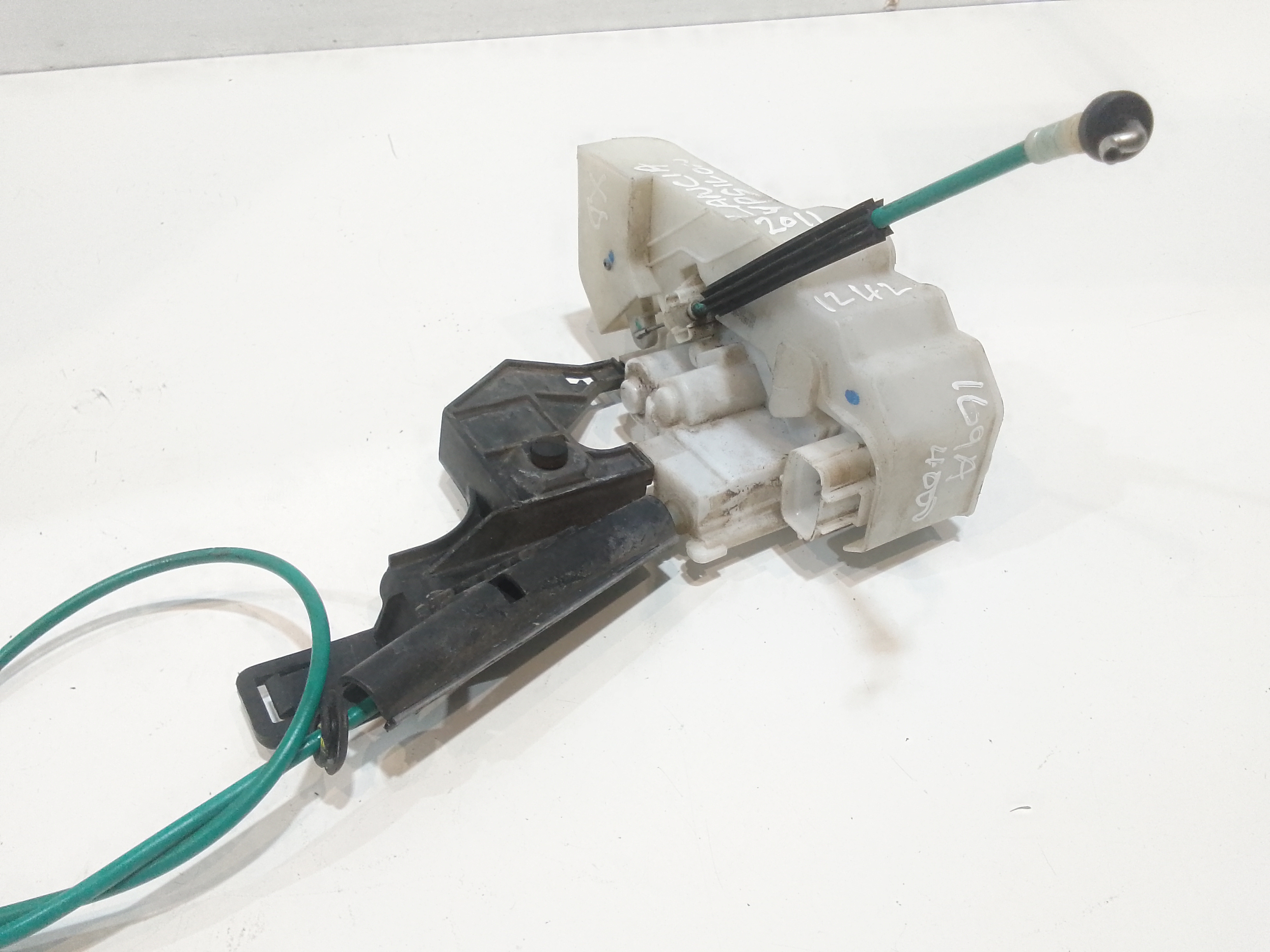 Serratura Anteriore Destra per Lancia Ypsilon 3 Serie (2010 - 2011)