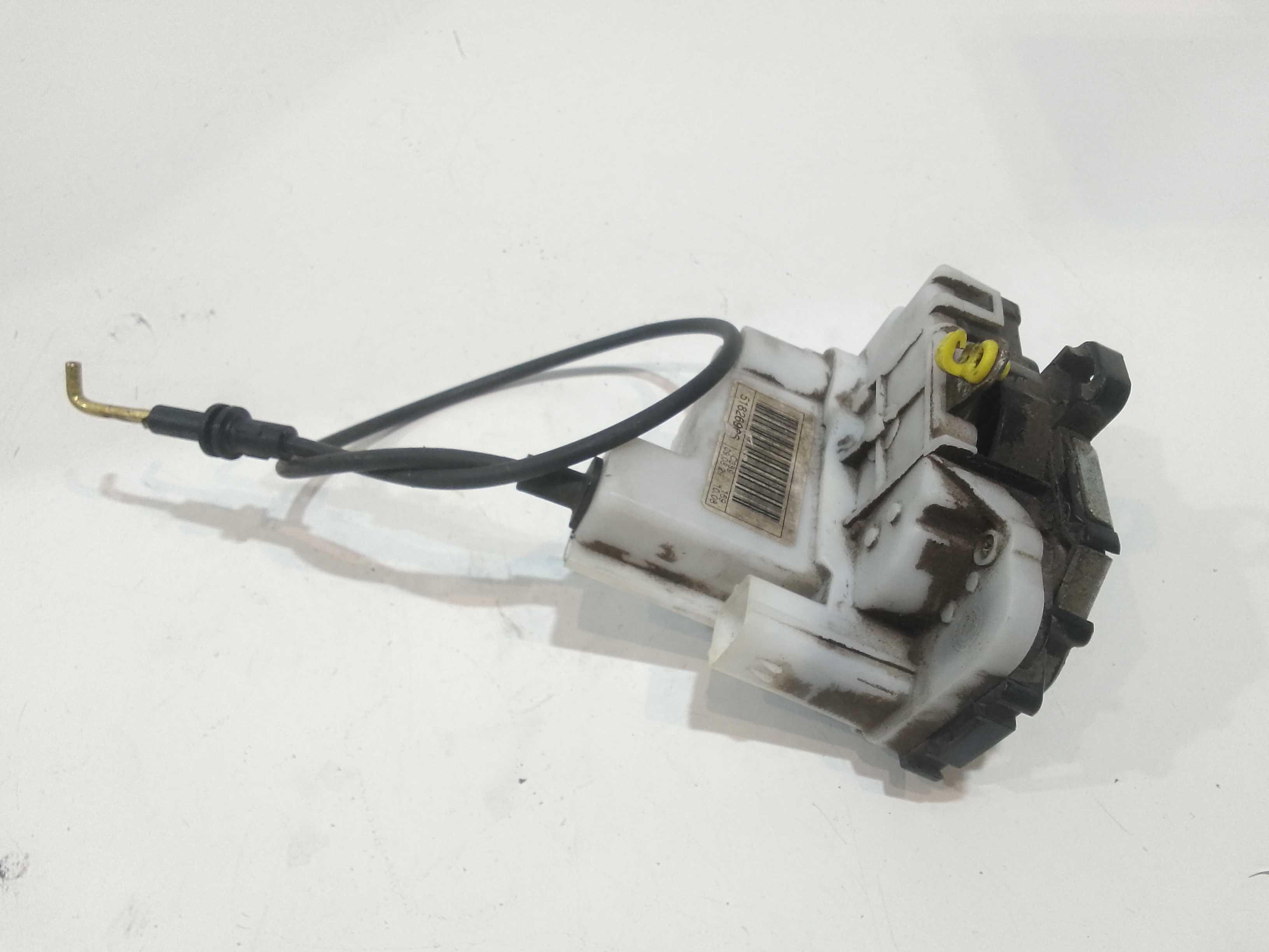 Serratura Anteriore Destra per Fiat Panda 2 Serie (2003 - 2010)