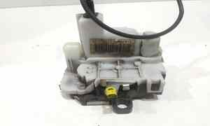 Serratura Anteriore Destra per Fiat Panda 2 Serie (2003 - 2010)