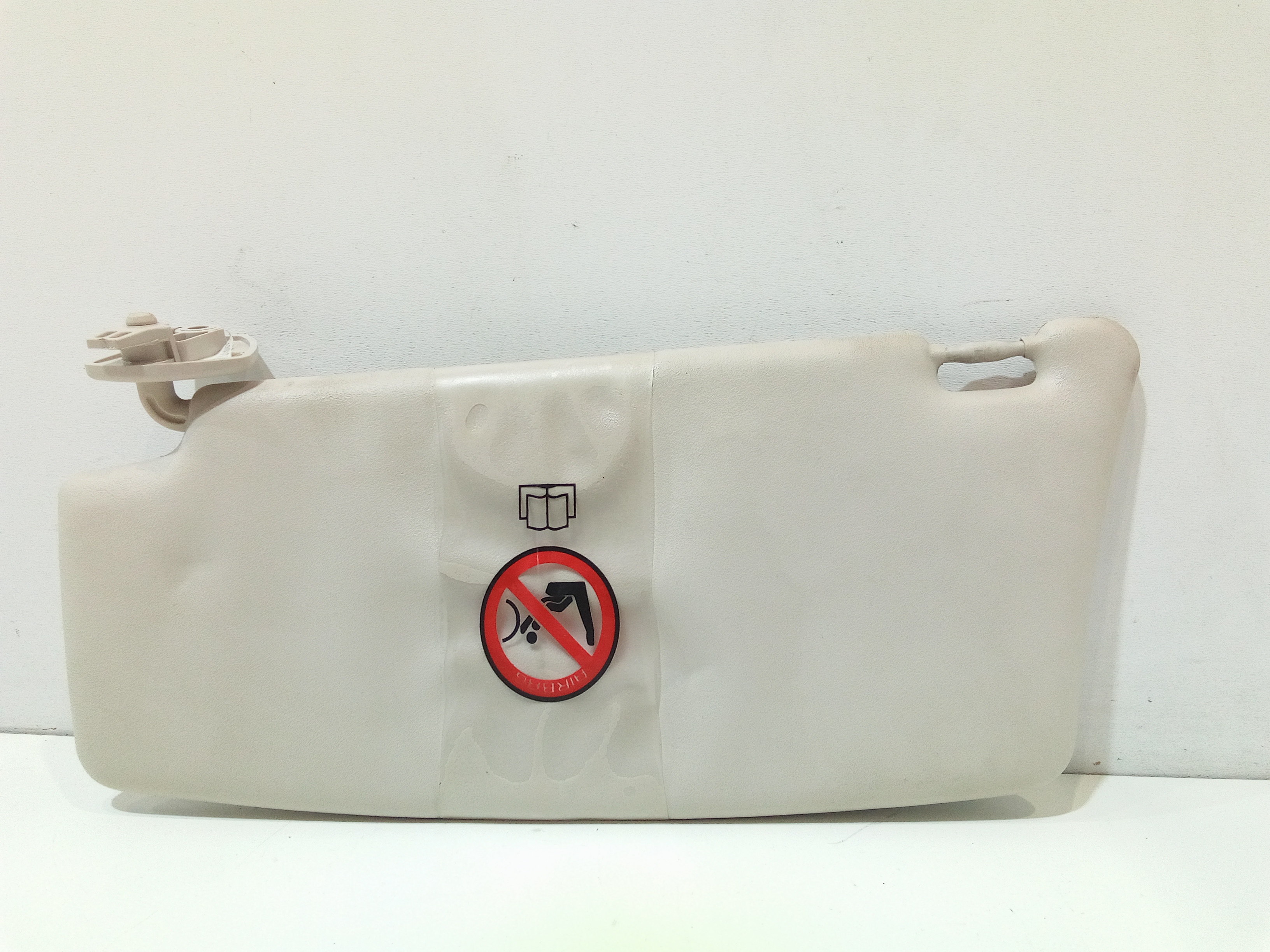 Parasole aletta Lato Passeggero per Lancia Ypsilon 3 Serie (2010 - 2011)