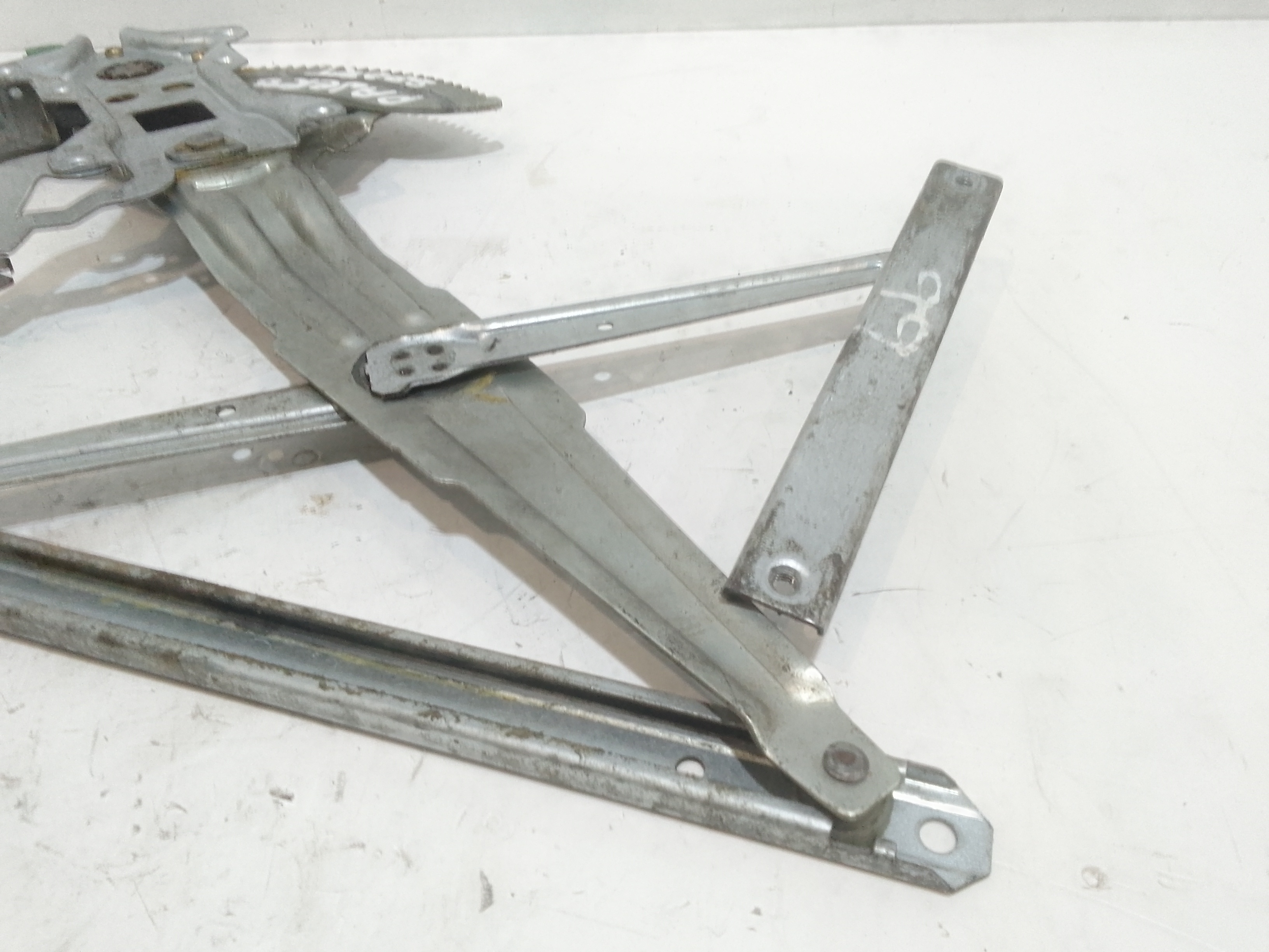 Cremagliera anteriore sinistra Guida per Mitsubishi Pajero Sport (1999 - In produzione)