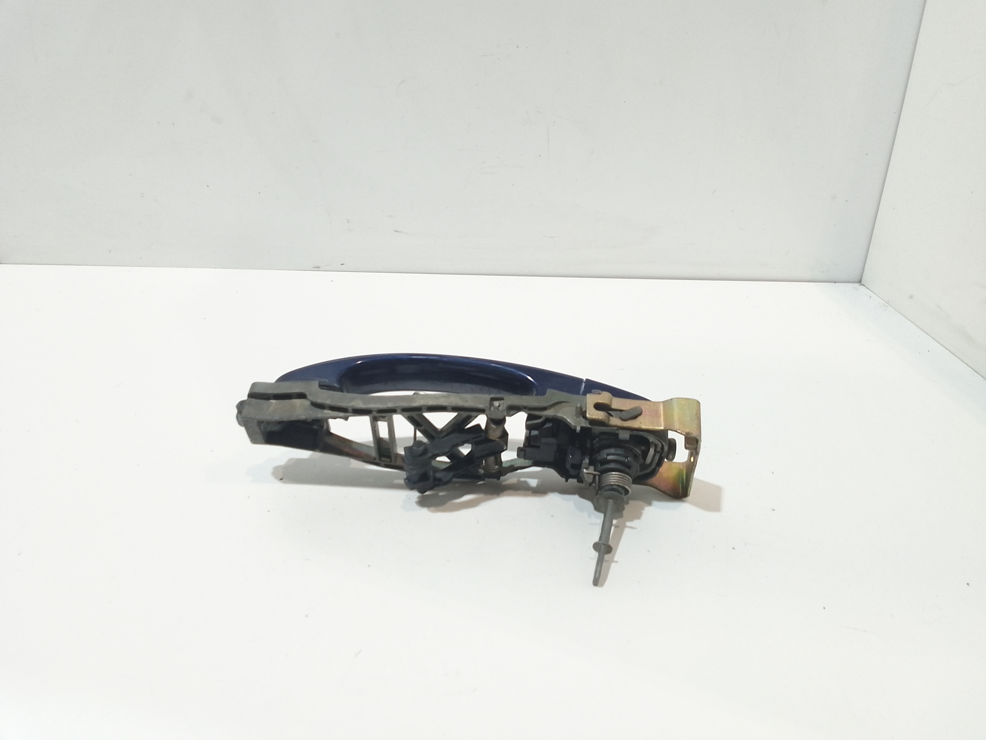 Maniglia esterna Anteriore Sinistra per Volkswagen Touran 1 Serie (2003 - 2007)