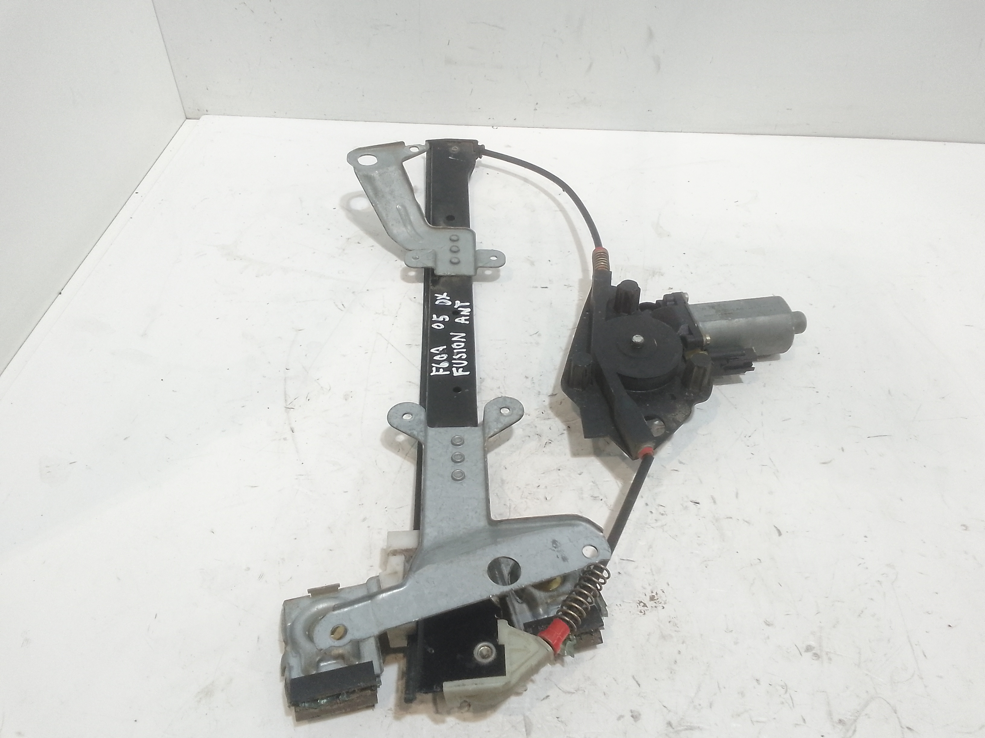 Cremagliera anteriore destra passeggero per Ford Fusion 2 Serie (2005 - 2009)