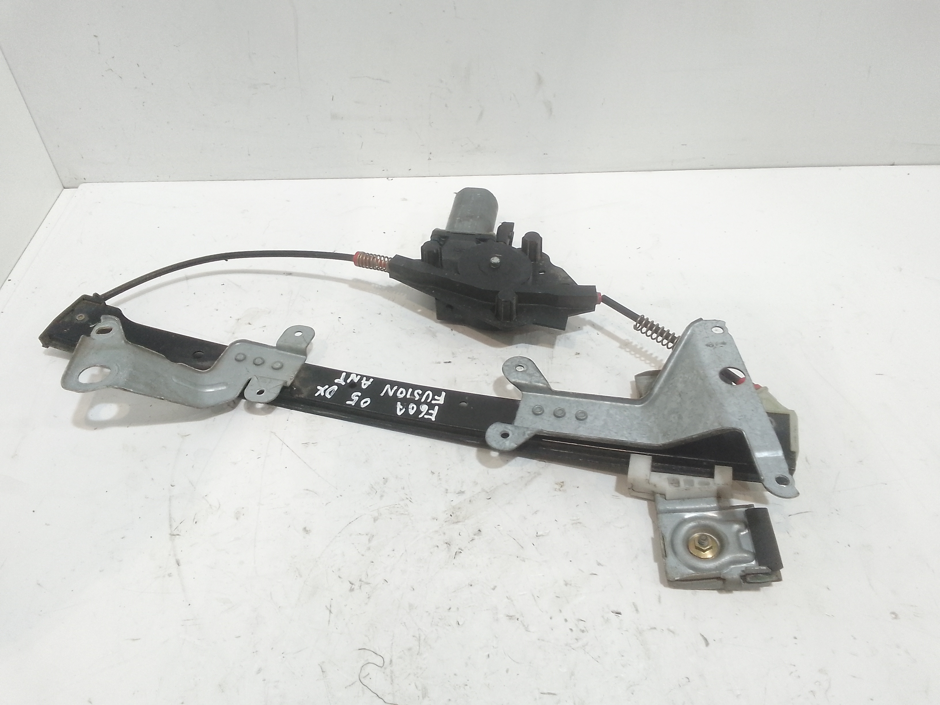 Cremagliera anteriore destra passeggero per Ford Fusion 2 Serie (2005 - 2009)