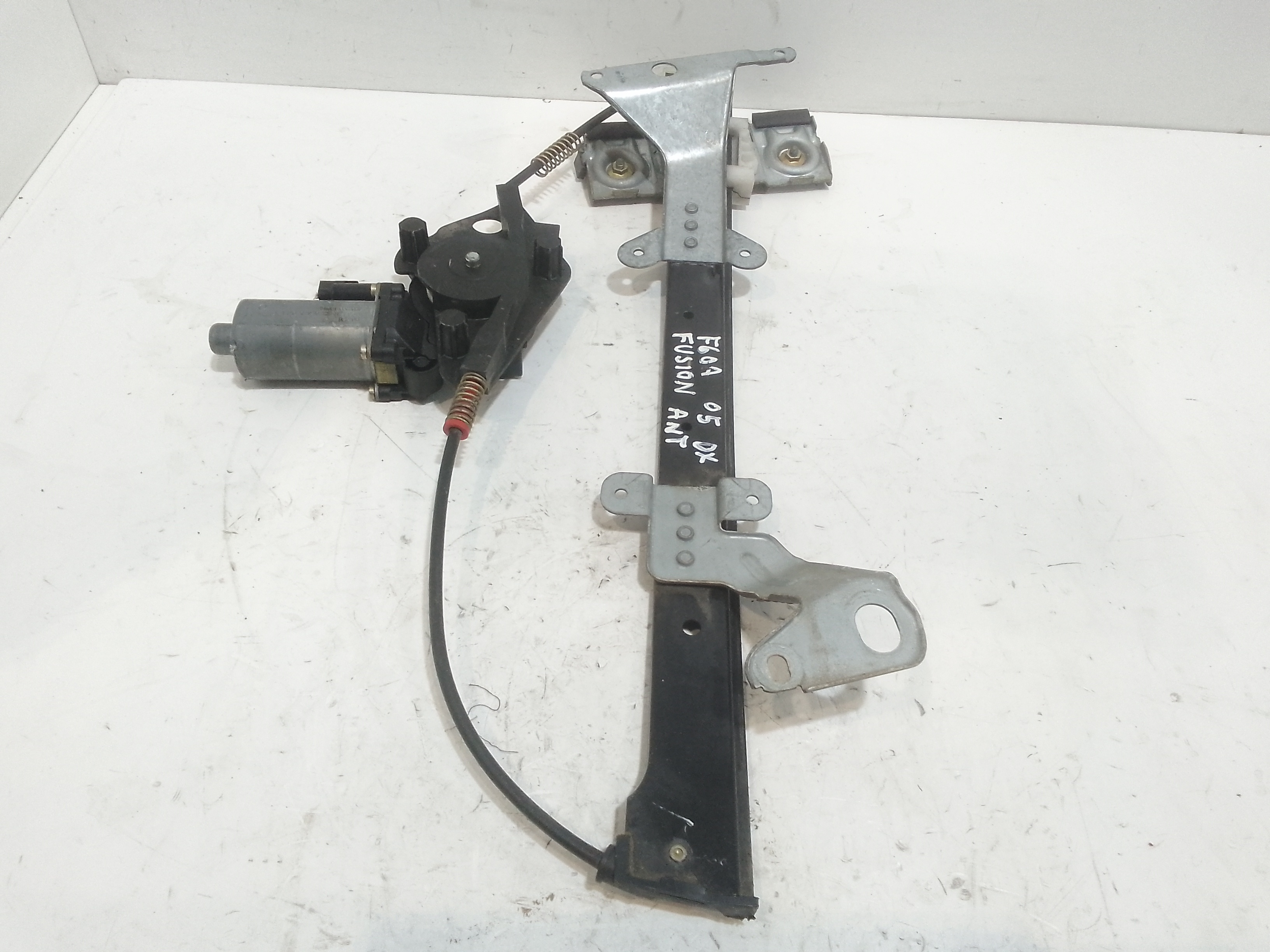 Cremagliera anteriore destra passeggero per Ford Fusion 2 Serie (2005 - 2009)