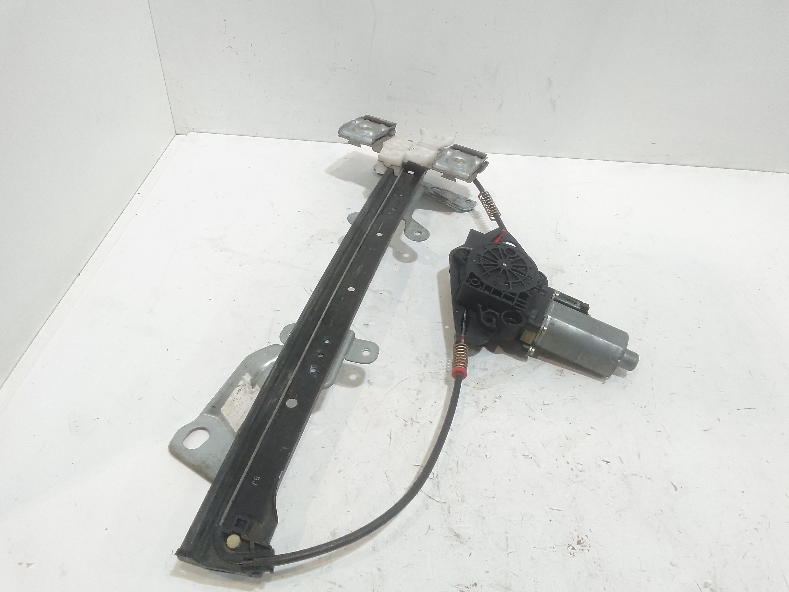 Cremagliera anteriore destra passeggero per Ford Fusion 2 Serie (2005 - 2009)