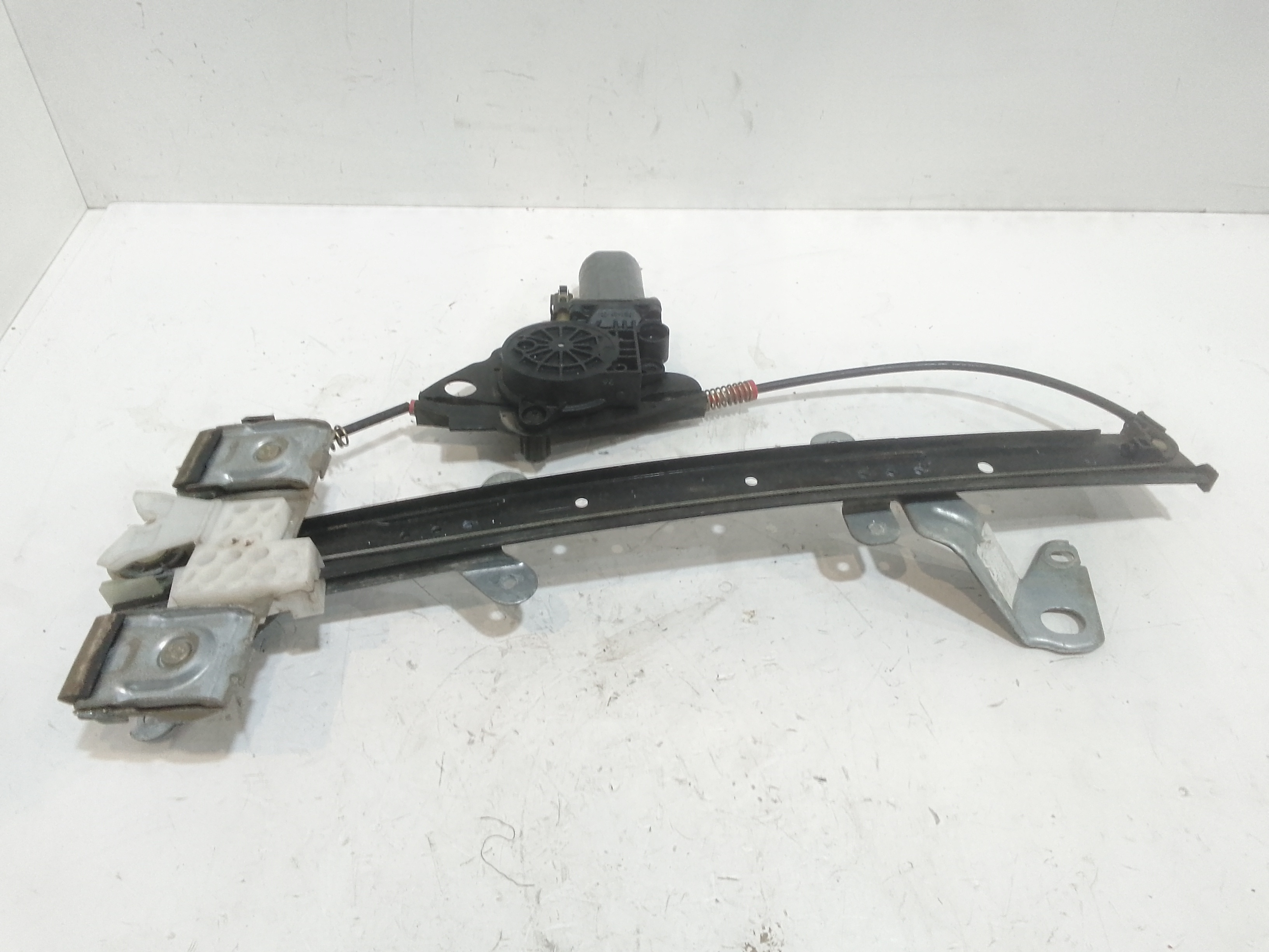 Cremagliera anteriore destra passeggero per Ford Fusion 2 Serie (2005 - 2009)