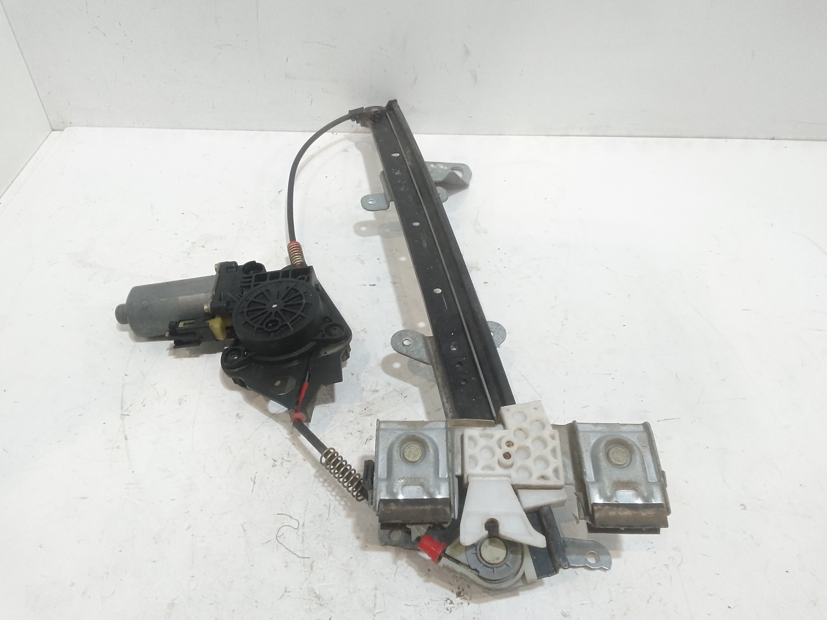 Cremagliera anteriore destra passeggero per Ford Fusion 2 Serie (2005 - 2009)