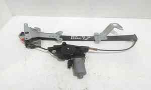 Cremagliera anteriore destra passeggero per Ford Fusion 2 Serie (2005 - 2009)