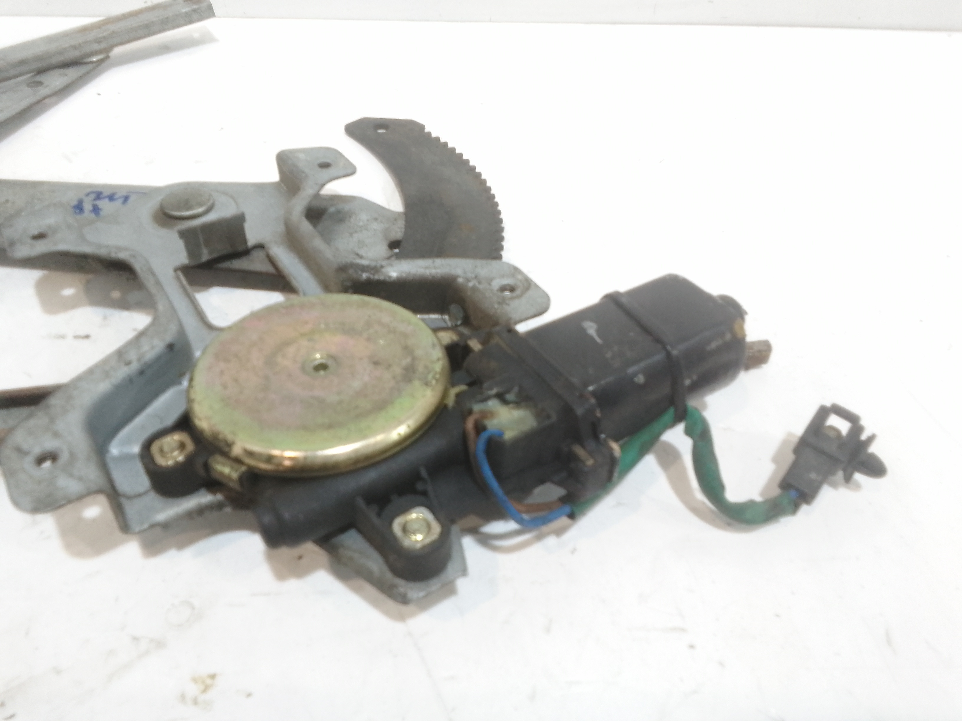 Cremagliera anteriore destra passeggero per Chevrolet Matiz 1 Serie (1998 - 2001)