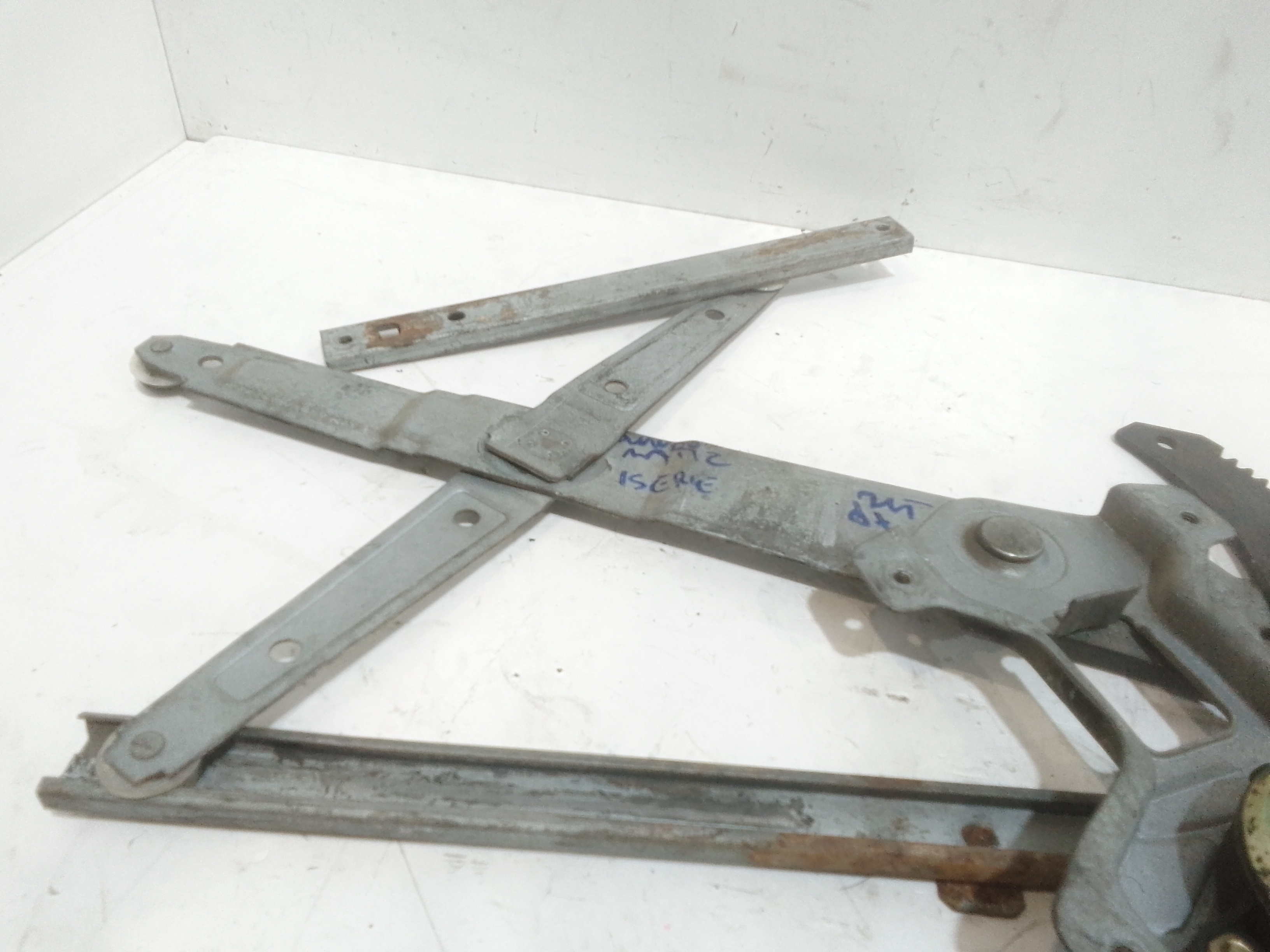 Cremagliera anteriore destra passeggero per Chevrolet Matiz 1 Serie (1998 - 2001)