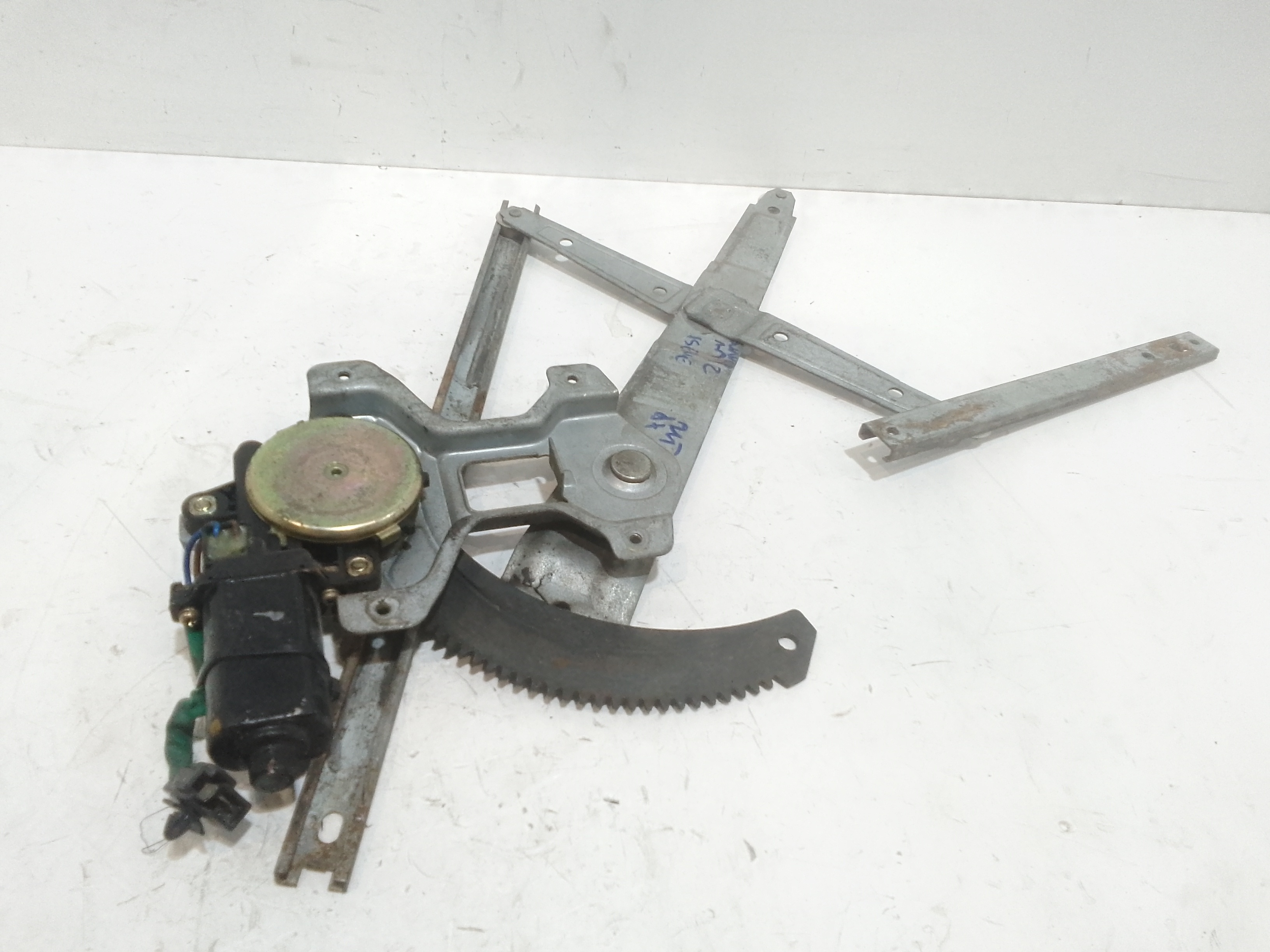 Cremagliera anteriore destra passeggero per Chevrolet Matiz 1 Serie (1998 - 2001)