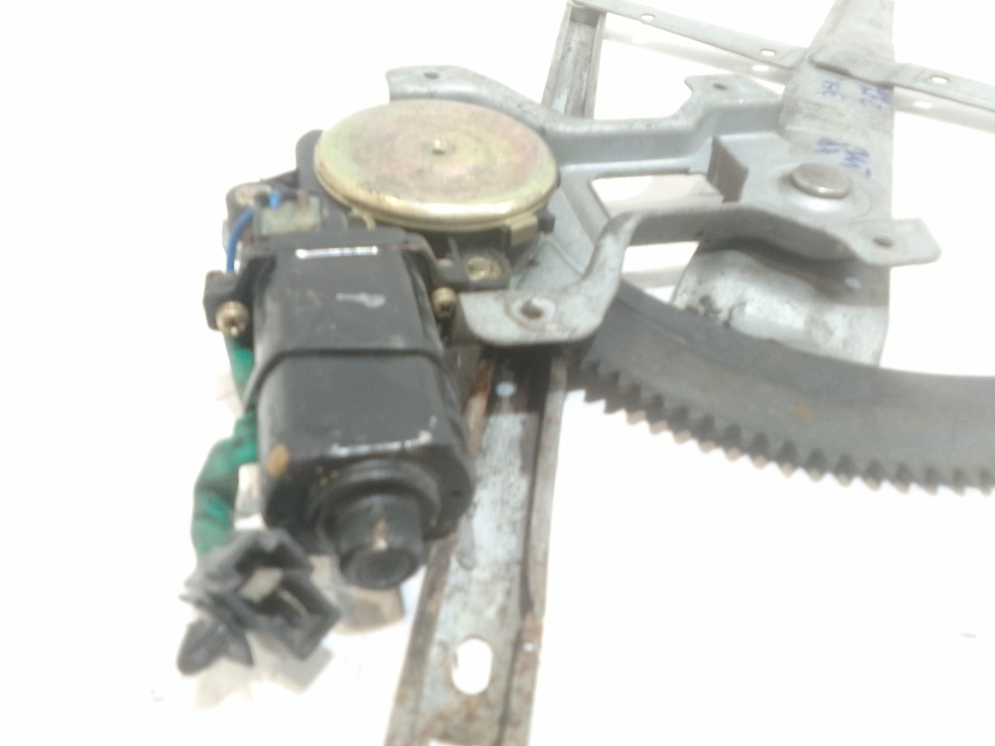 Cremagliera anteriore destra passeggero per Chevrolet Matiz 1 Serie (1998 - 2001)