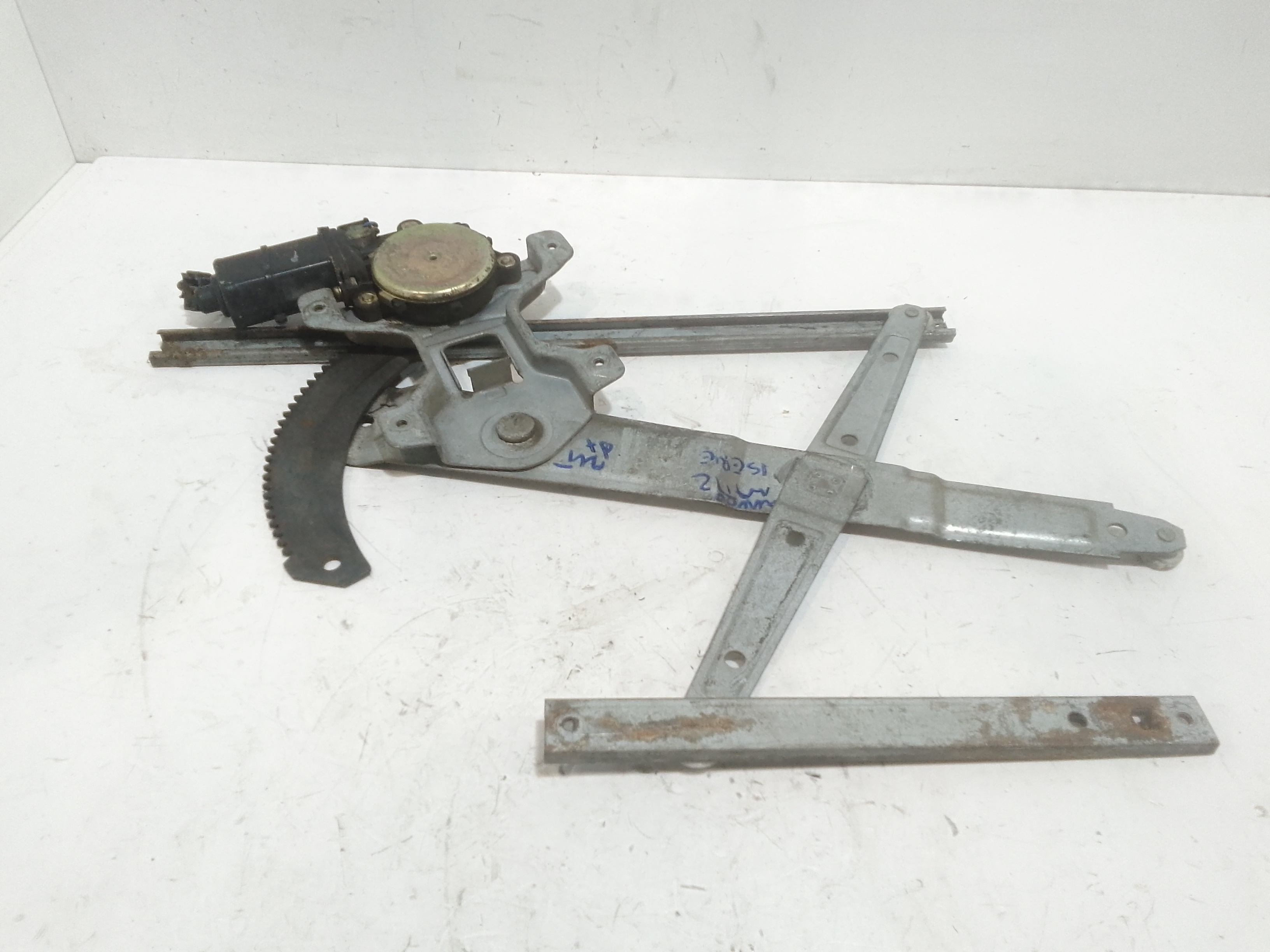 Cremagliera anteriore destra passeggero per Chevrolet Matiz 1 Serie (1998 - 2001)