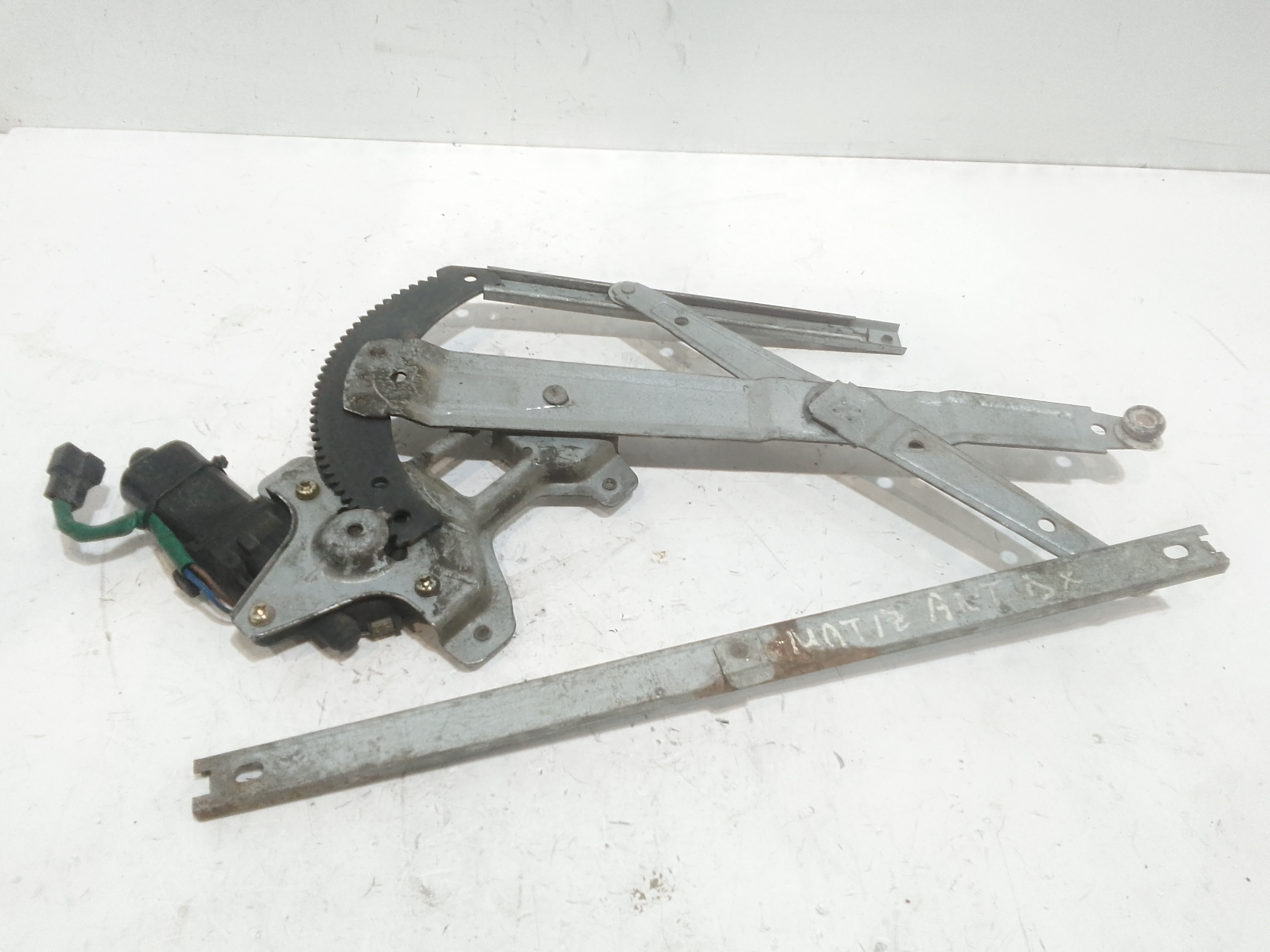 Cremagliera anteriore destra passeggero per Chevrolet Matiz 1 Serie (1998 - 2001)