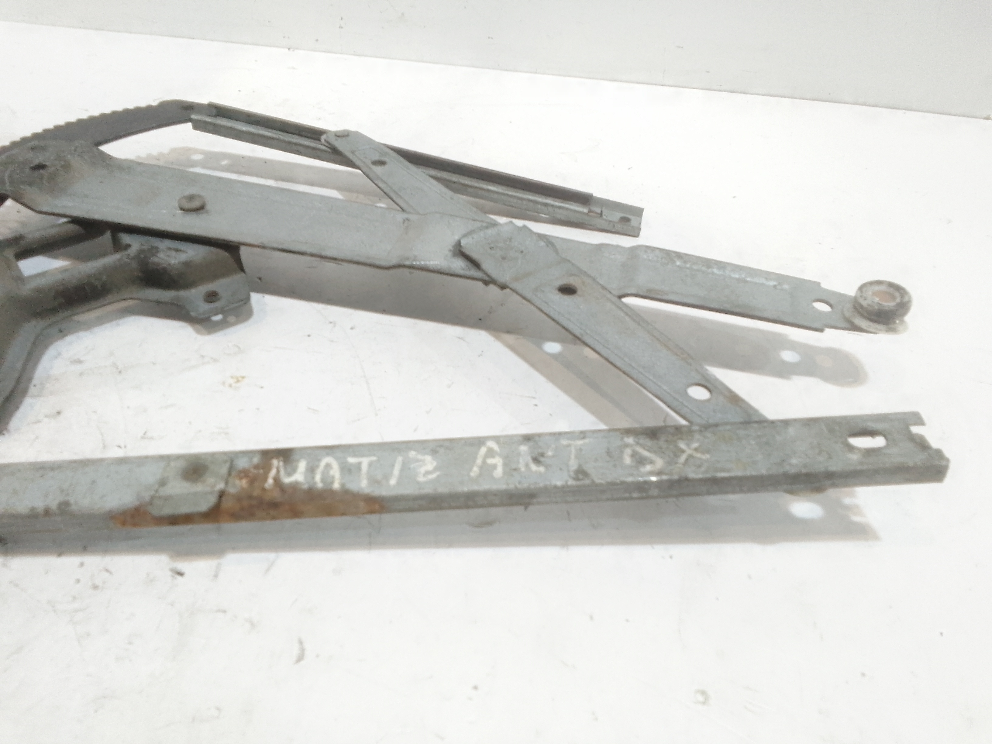 Cremagliera anteriore destra passeggero per Chevrolet Matiz 1 Serie (1998 - 2001)